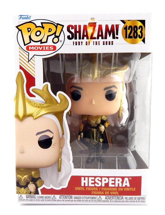 Funko - POP Movies: Shazam! Fury of The Gods - Hespera