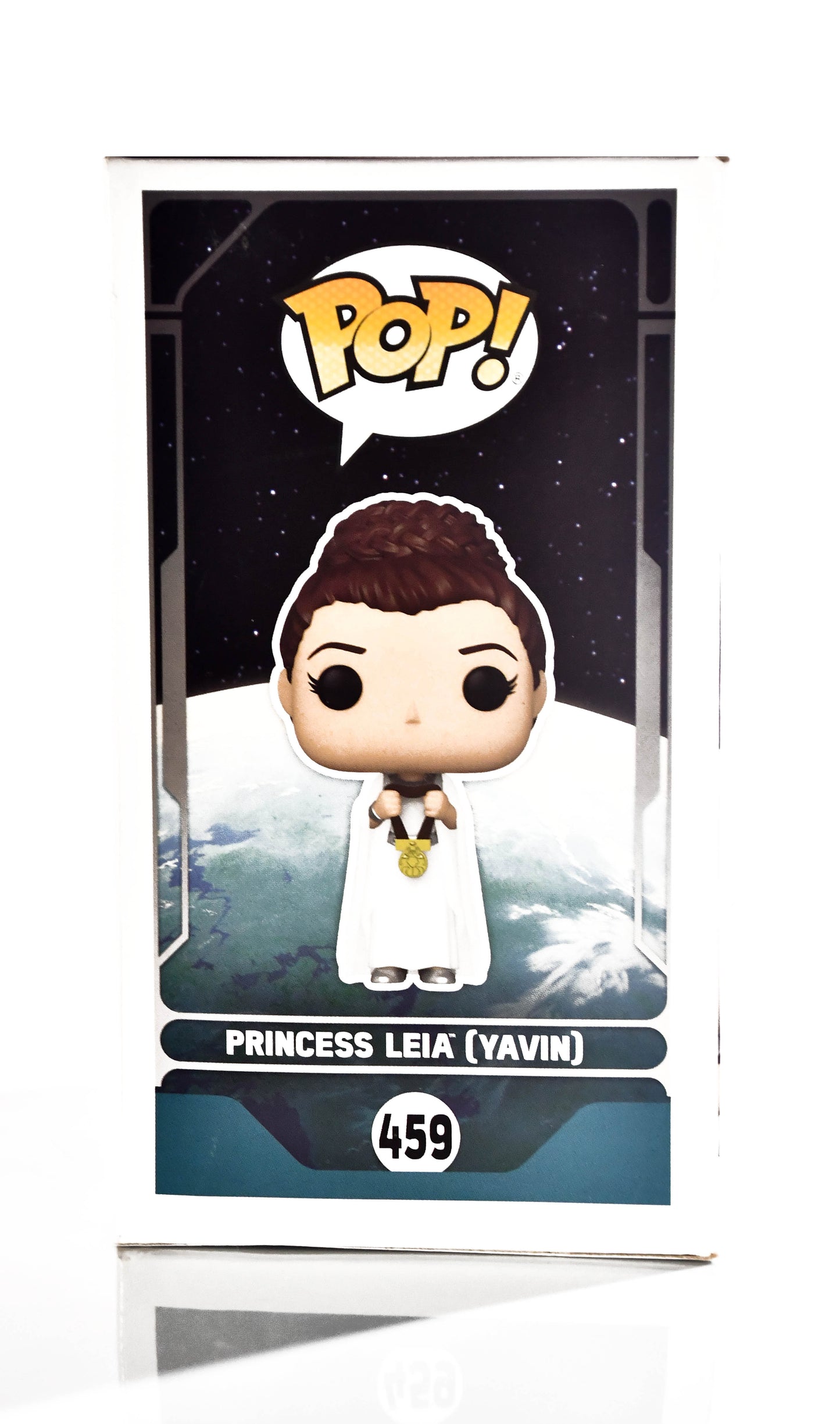 Funko Pop! Star Wars Princess Leia Vinyl Figure #459