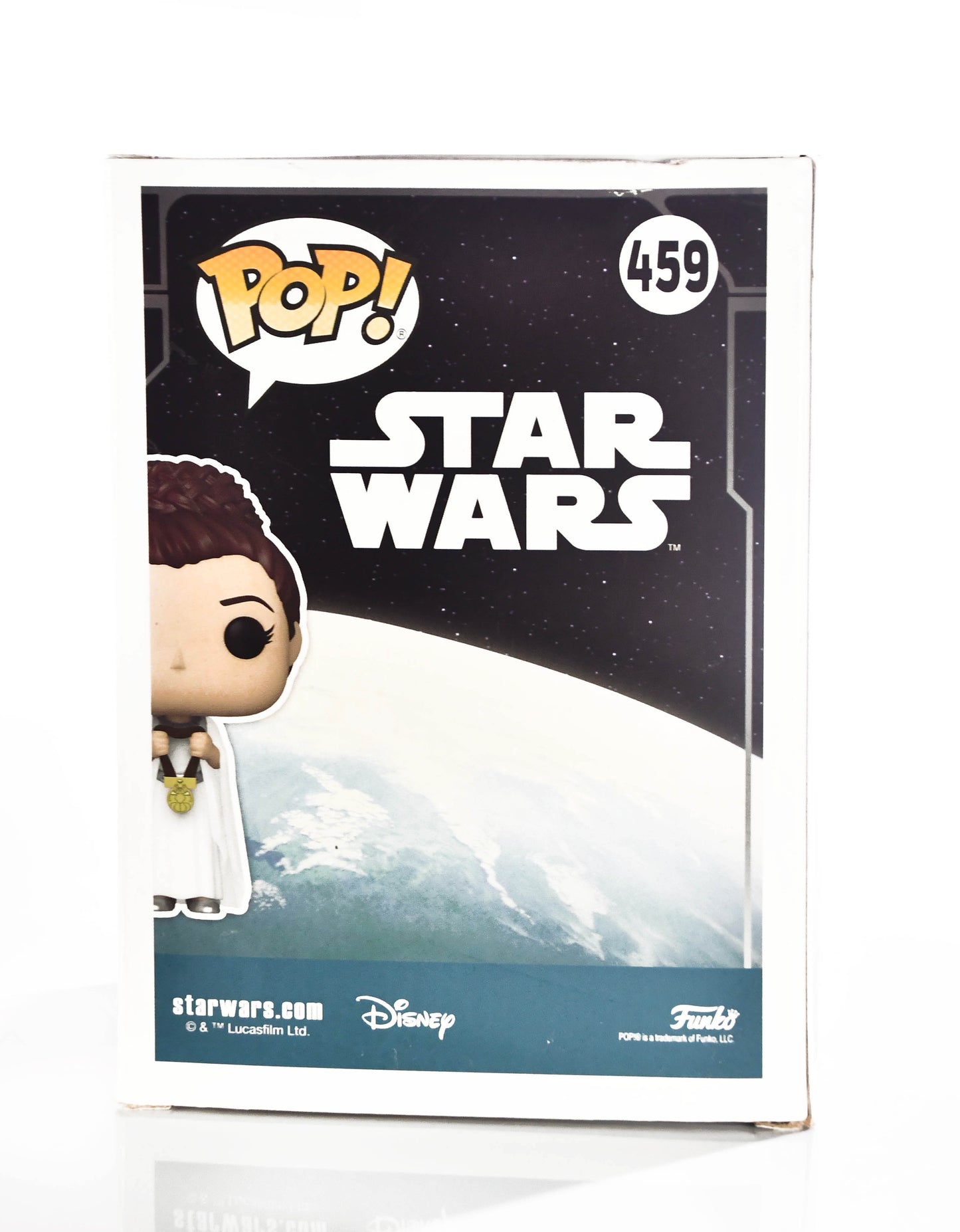 Funko Pop! Star Wars Princess Leia Vinyl Figure #459