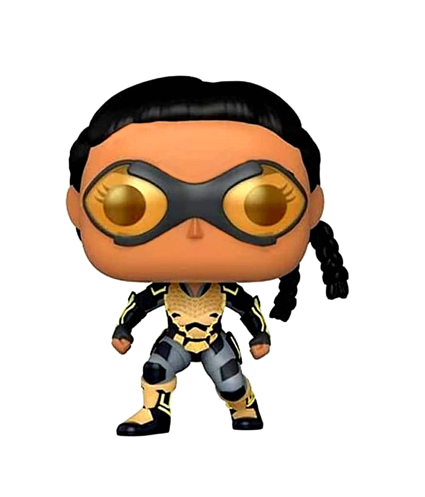 DC Black Lightning Thunder Funko Pop! #428