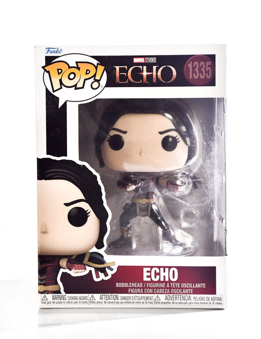 Funko Pop Marvel Echo - Echo Vinyl Figure # 1335