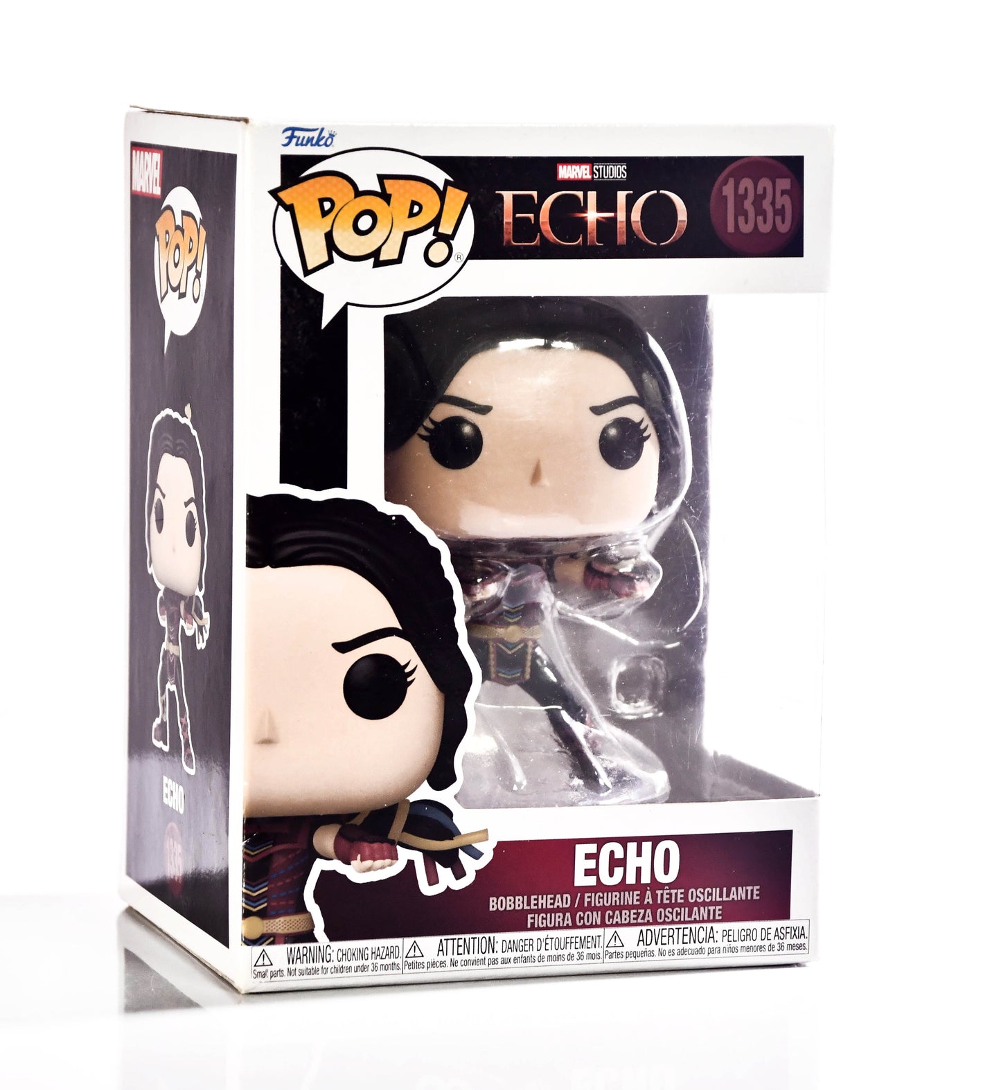 Funko Pop Marvel Echo - Echo Vinyl Figure # 1335