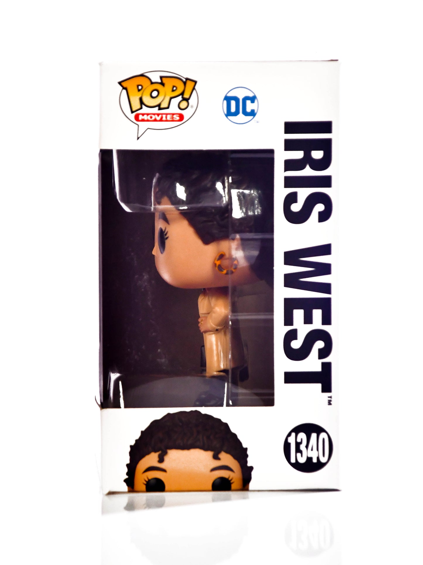 Funko POP! Pop Movies Iris West #1340 The Flash Vinyl Figure DC Comics Warner