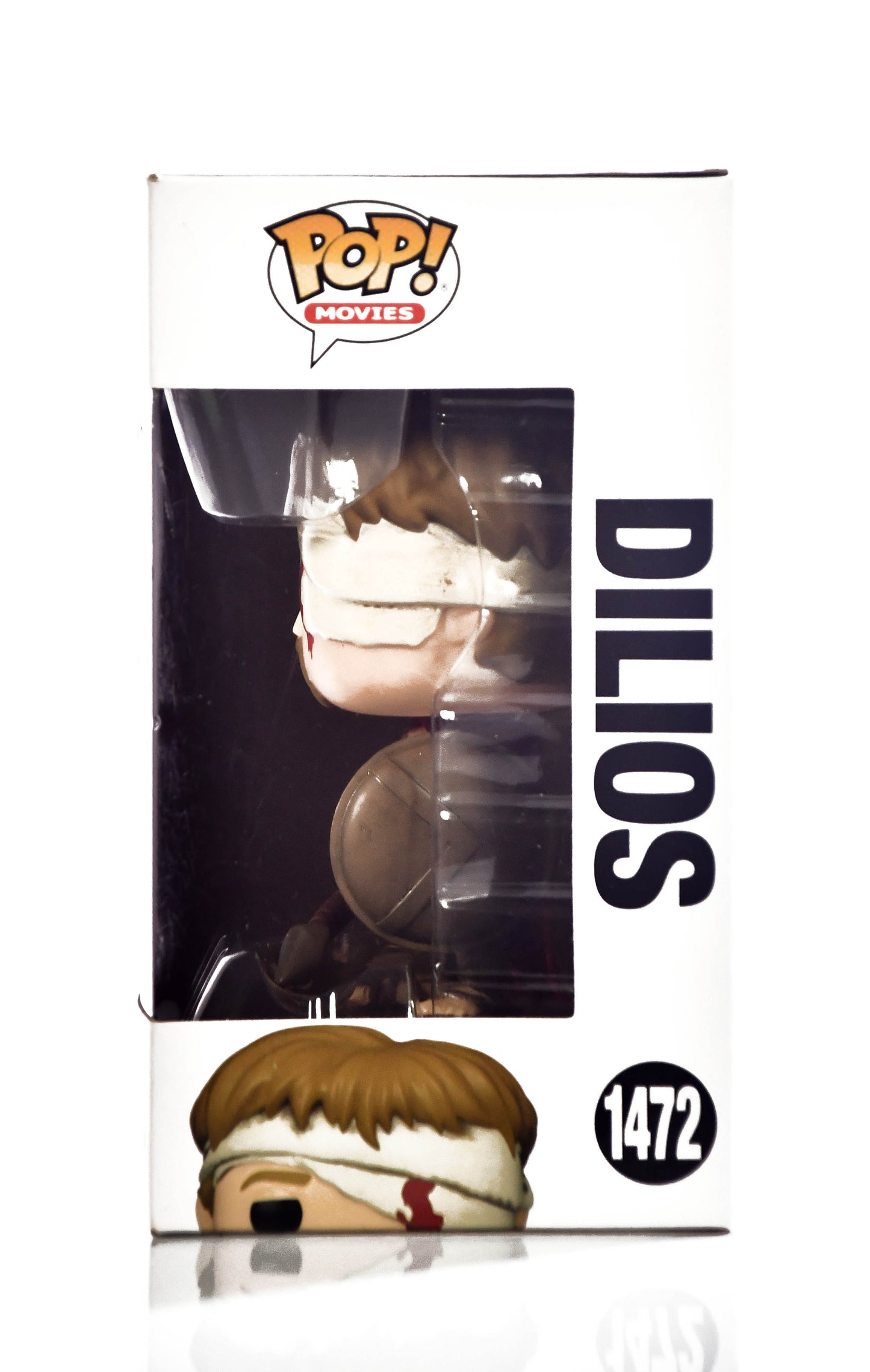 Funko Pop! Movies Warner Bros 100th Anniversary 300 1472 Dilios Vinyl Figure