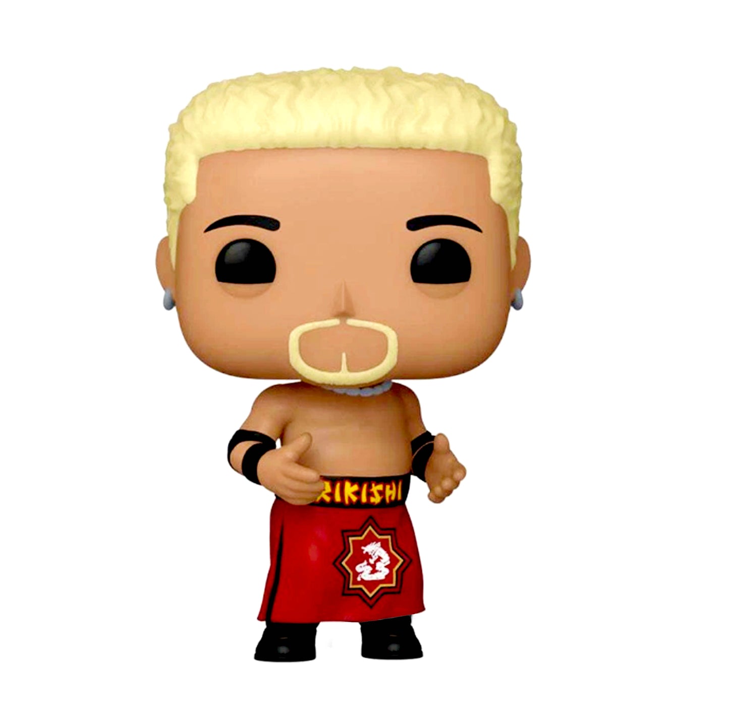 Funko POP WWE Rikishi #150 Target Exclusive WWF Wrestlemania