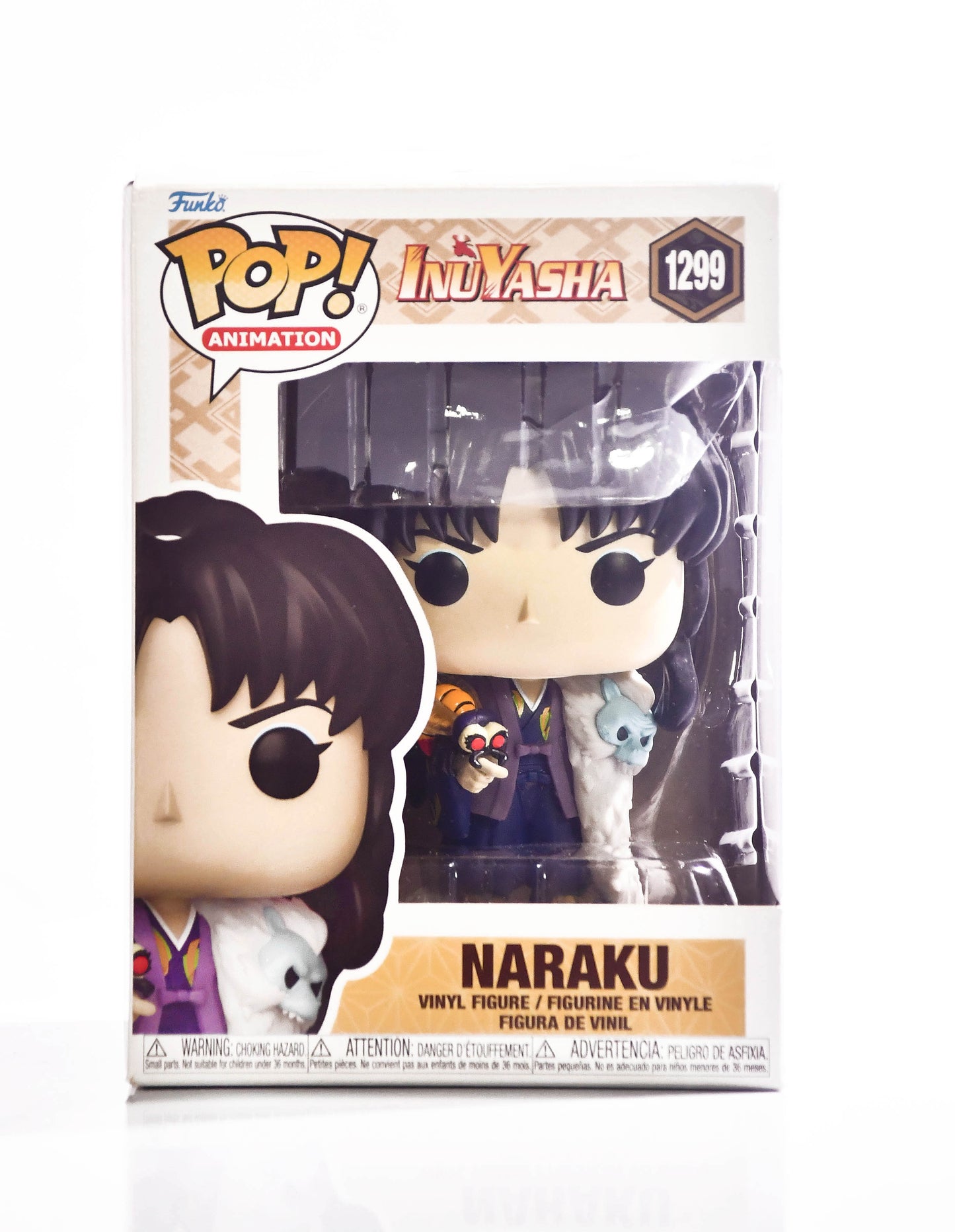Funko POP! Animation: Inuyasha Naraku #1299