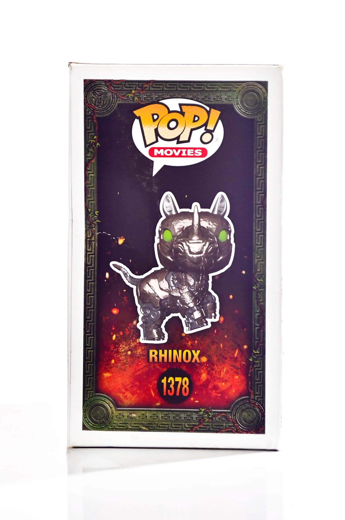Funko Pop! Vinyl: Transformers - Rhinox - Target (Exclusive) #1378