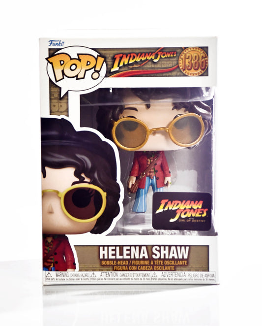 Funko POP! Disney: Indiana Jones - Helena Shaw #1386