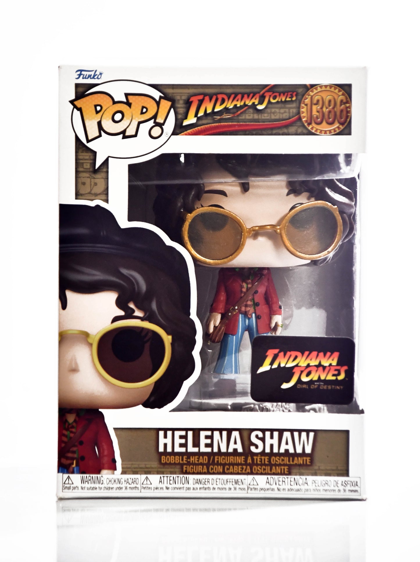 Funko POP! Disney: Indiana Jones - Helena Shaw #1386