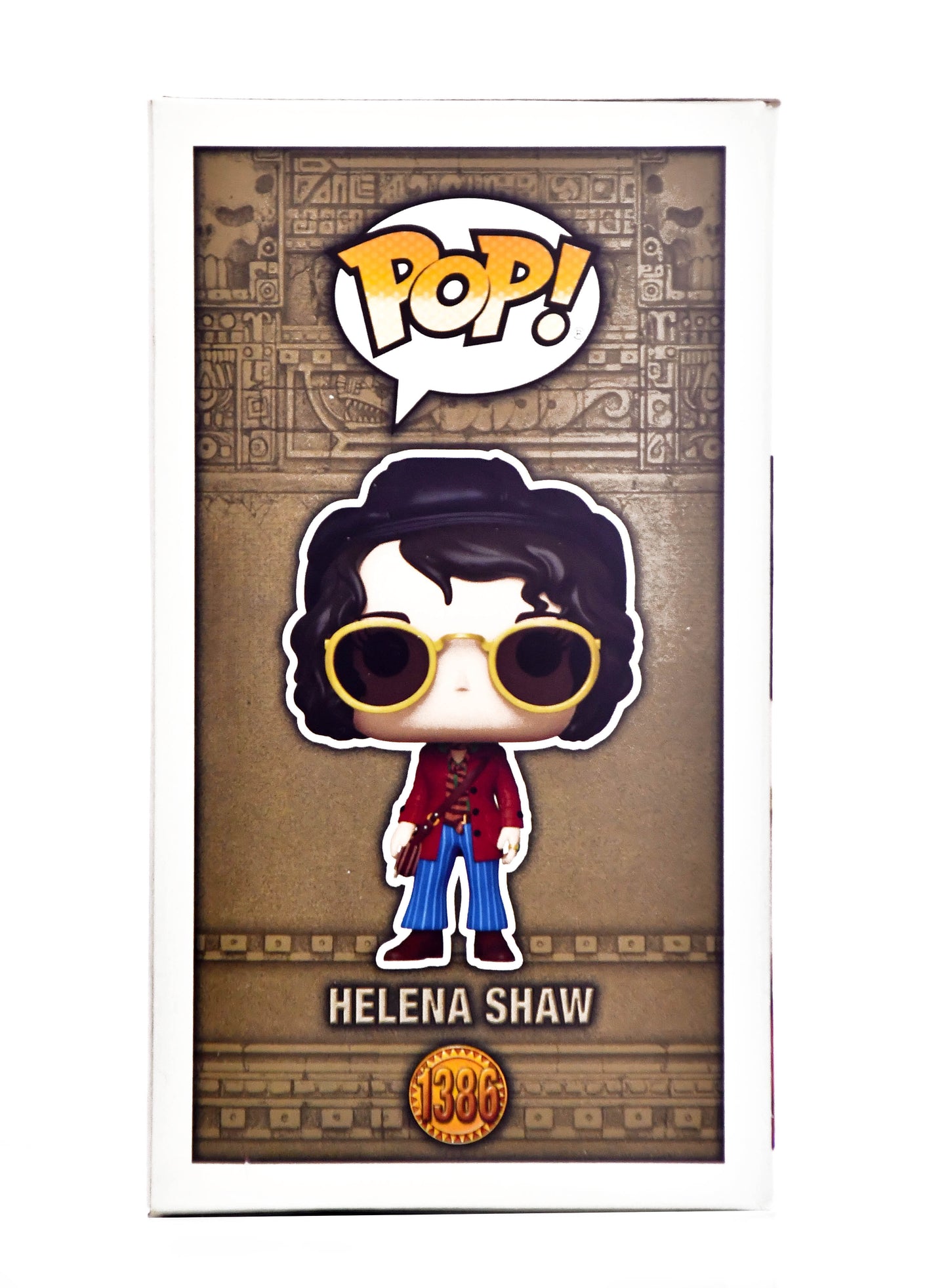 Funko POP! Disney: Indiana Jones - Helena Shaw #1386