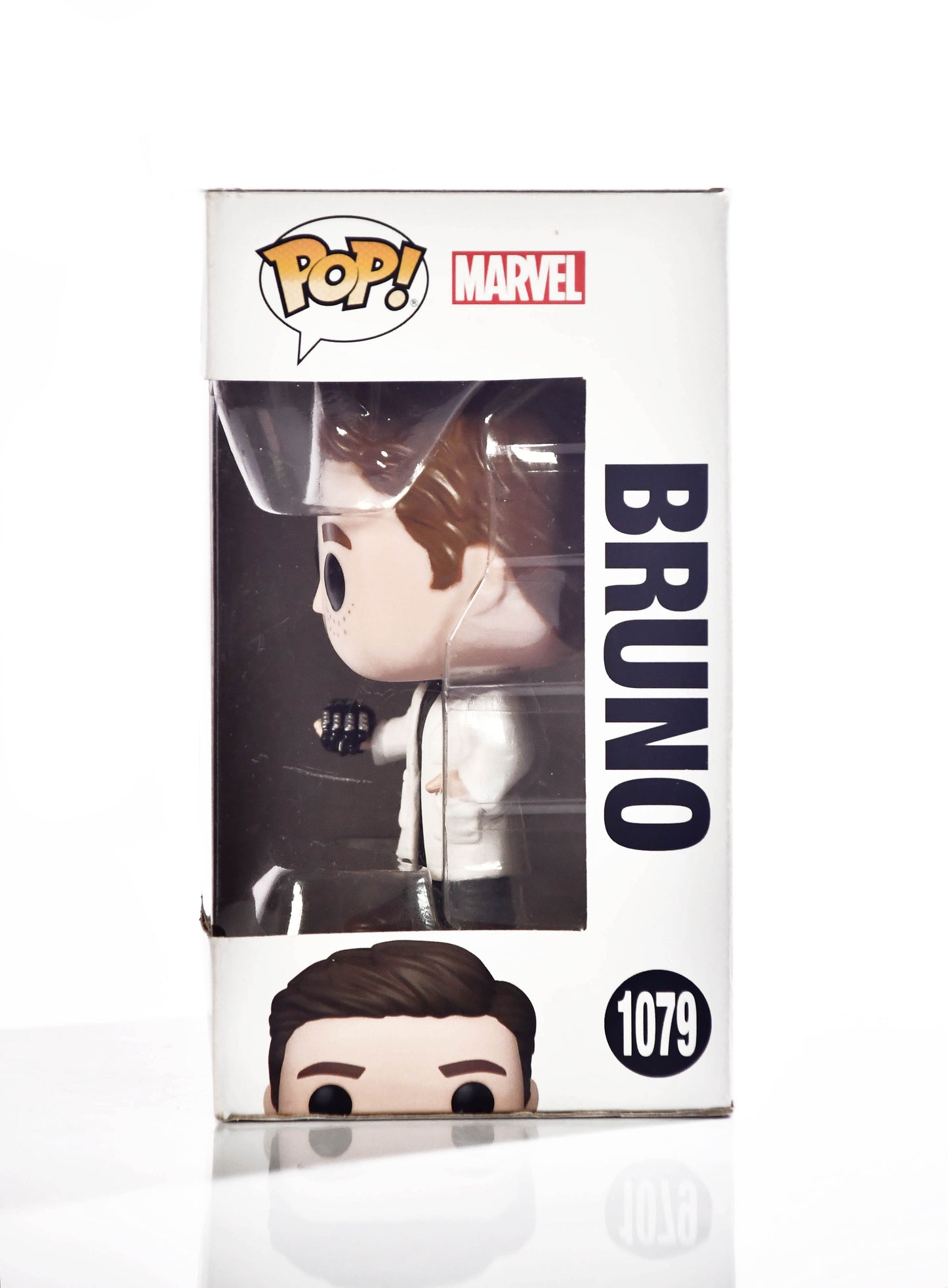 Funko Pop! Marvel: Ms. Marvel - Bruno #1079