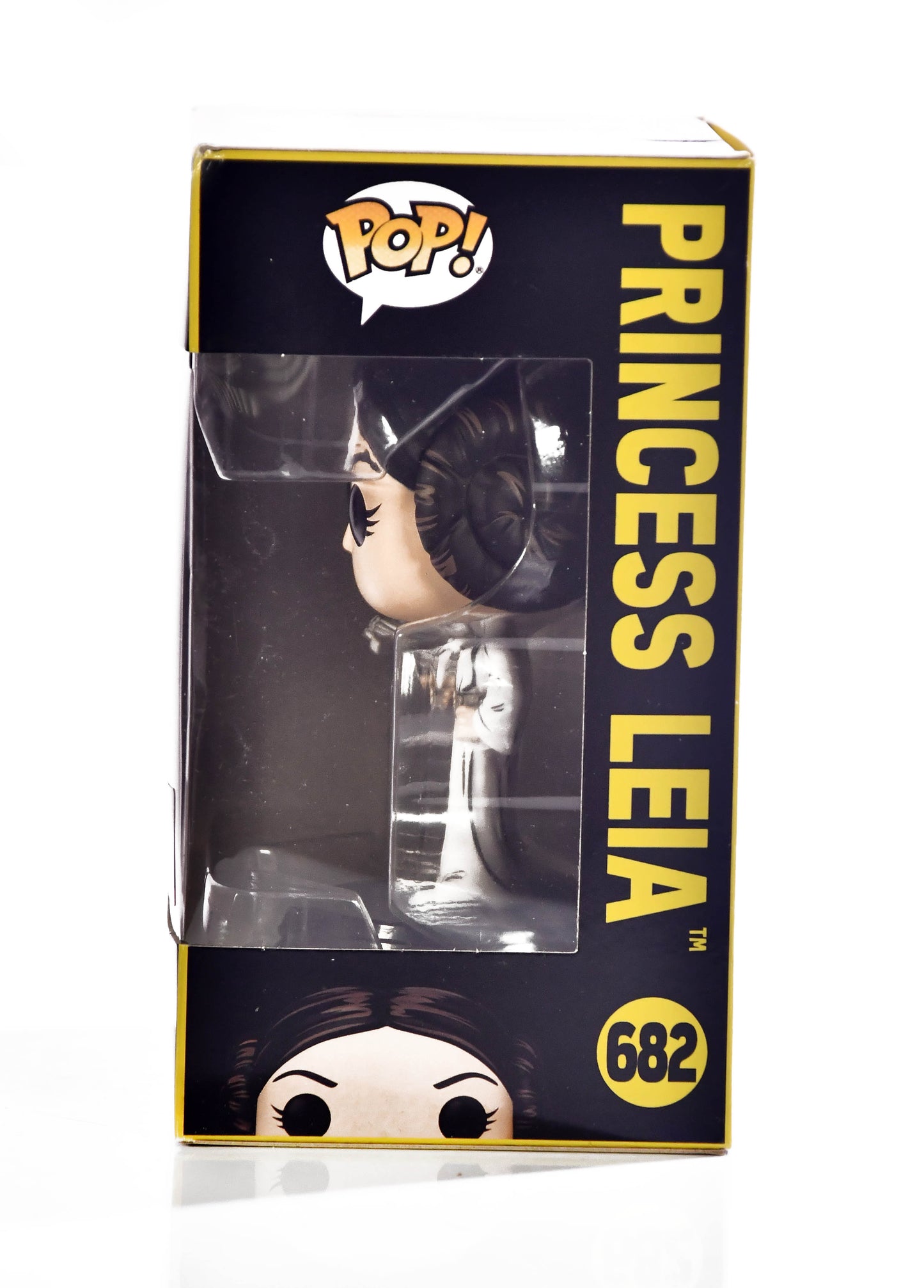 Funko Pop! Princess Leia #682 Special Edition Star Wars