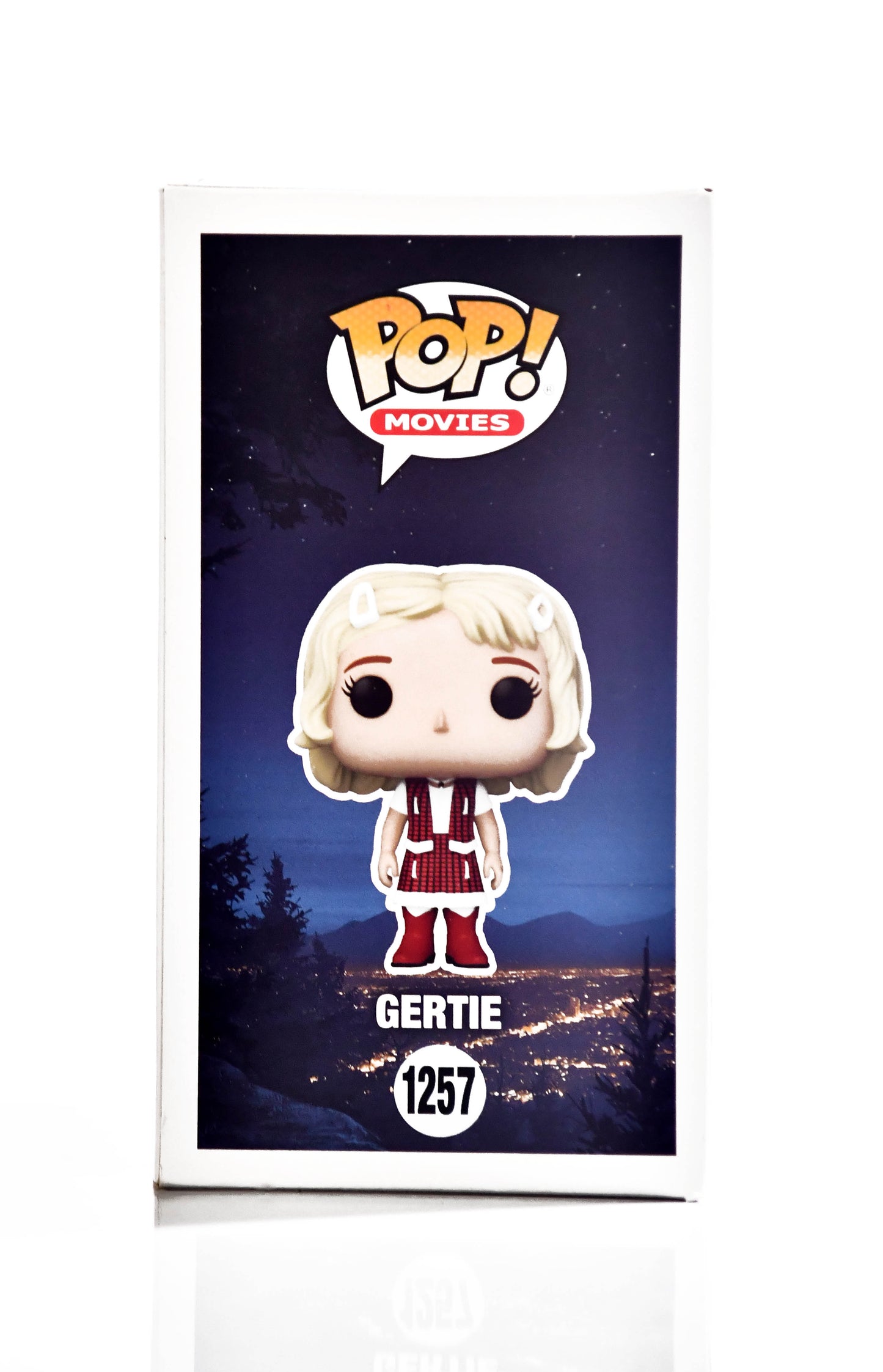 Funko POP! Movies: E.T. the Extra-Terrestrial: Gertie 1257 Vinyl Figure NM/MINT