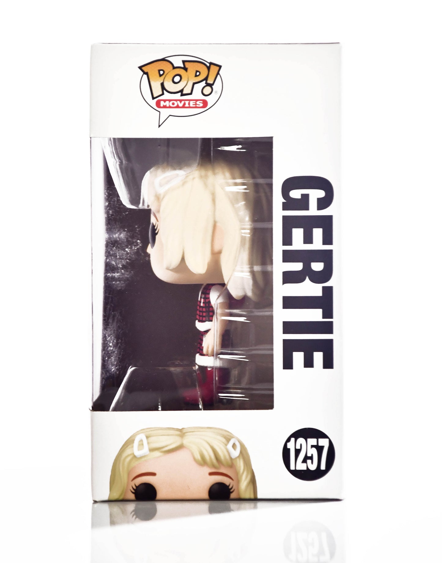 Funko POP! Movies: E.T. the Extra-Terrestrial: Gertie 1257 Vinyl Figure NM/MINT