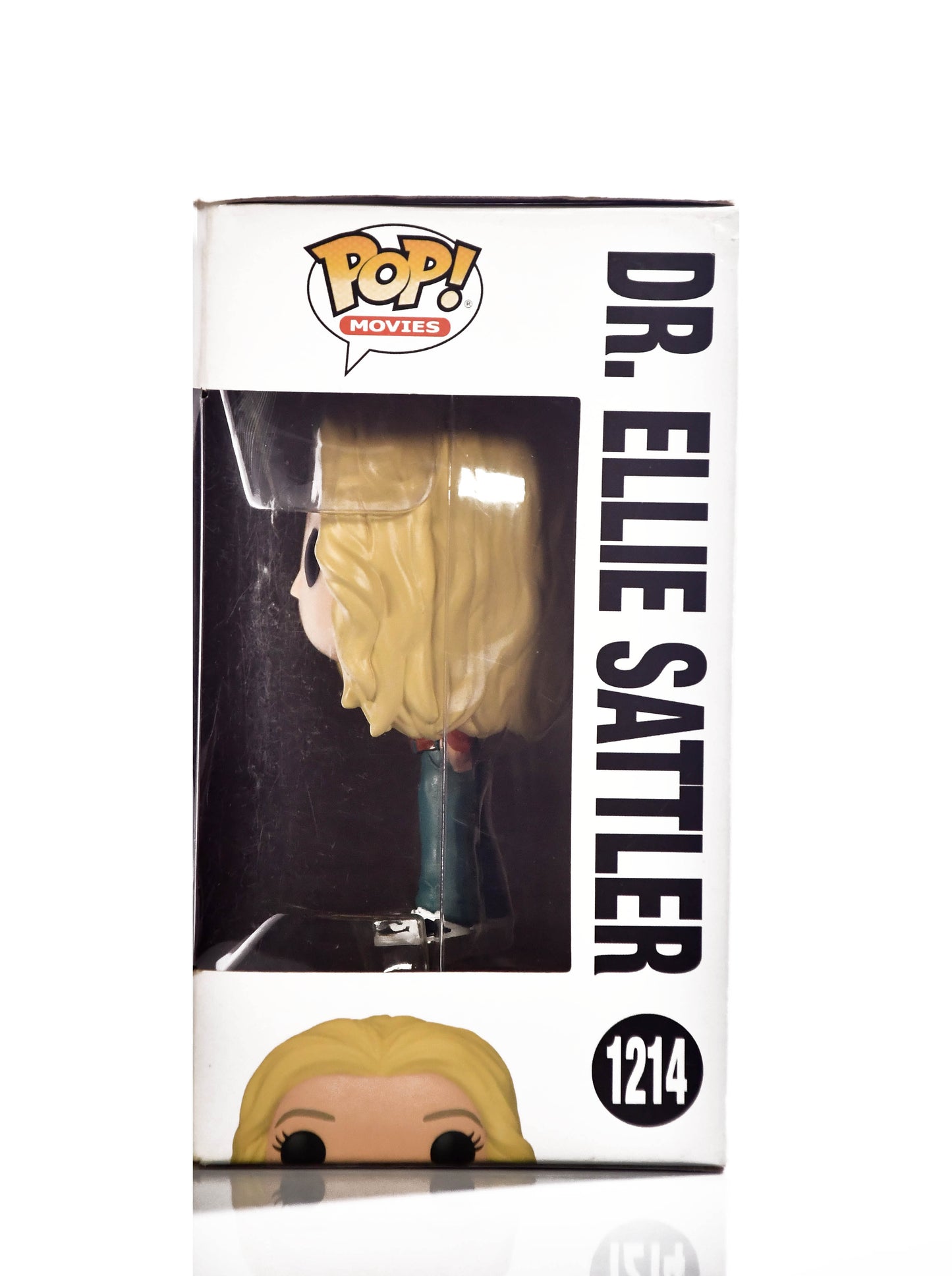 Funko Pop! Movies: JW3 - Dr. Ellie Sattler - Jurassic Park - Collectable Vinyl F