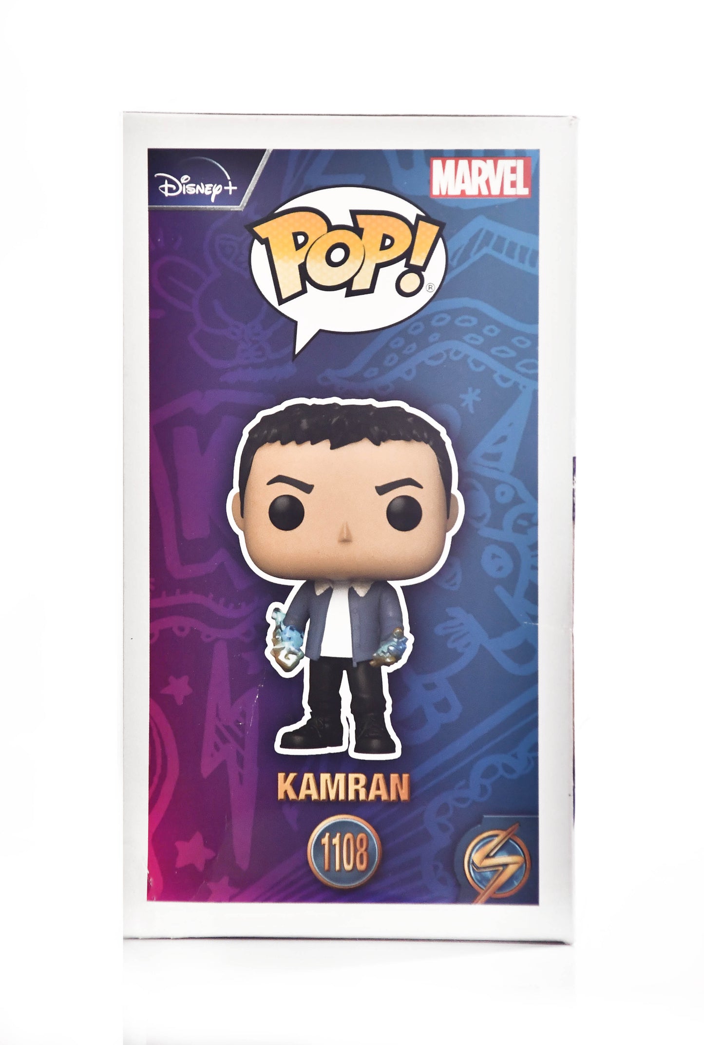 Funko Pop! Marvel: Kamran Ms Marvel #1108