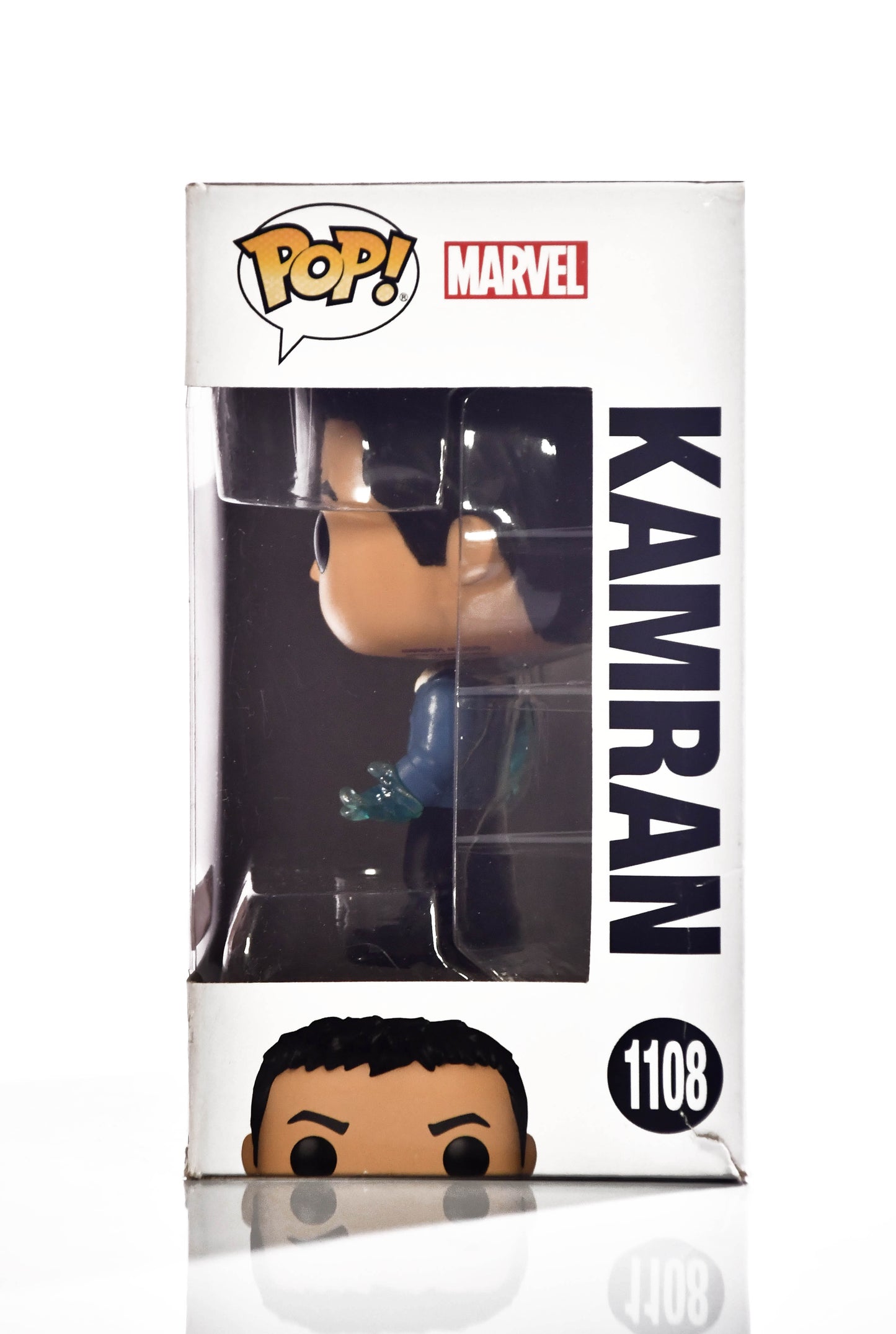 Funko Pop! Marvel: Kamran Ms Marvel #1108