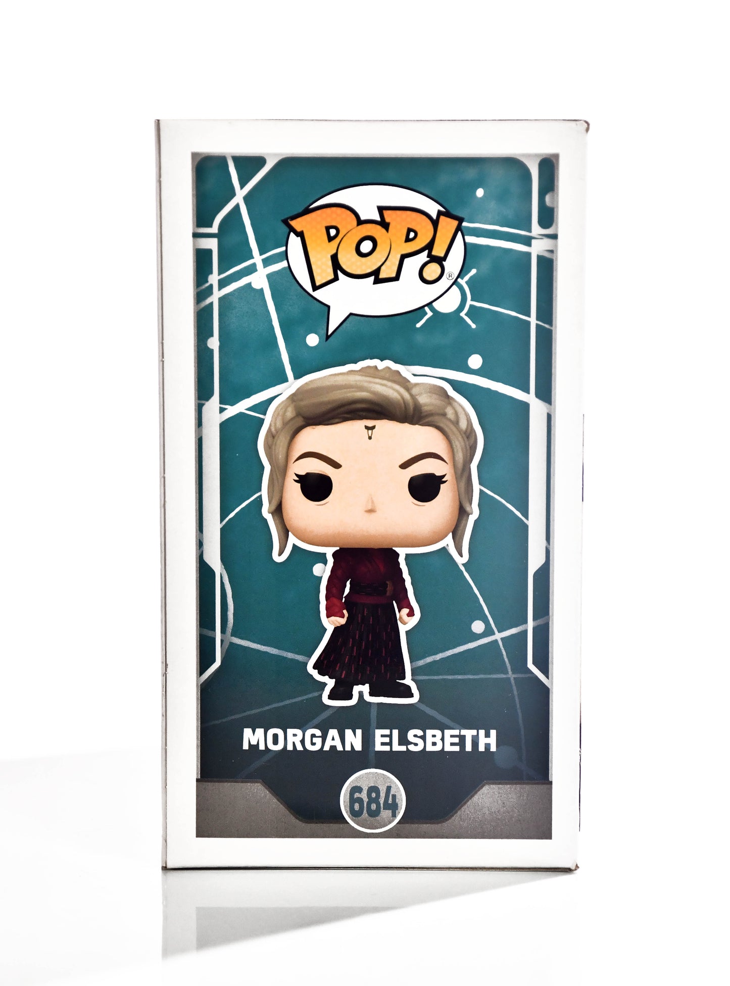Funko POP! Vinyl: Star Wars Ahsoka S2 - Morgan Elsbeth [New Toy] Vinyl Figure