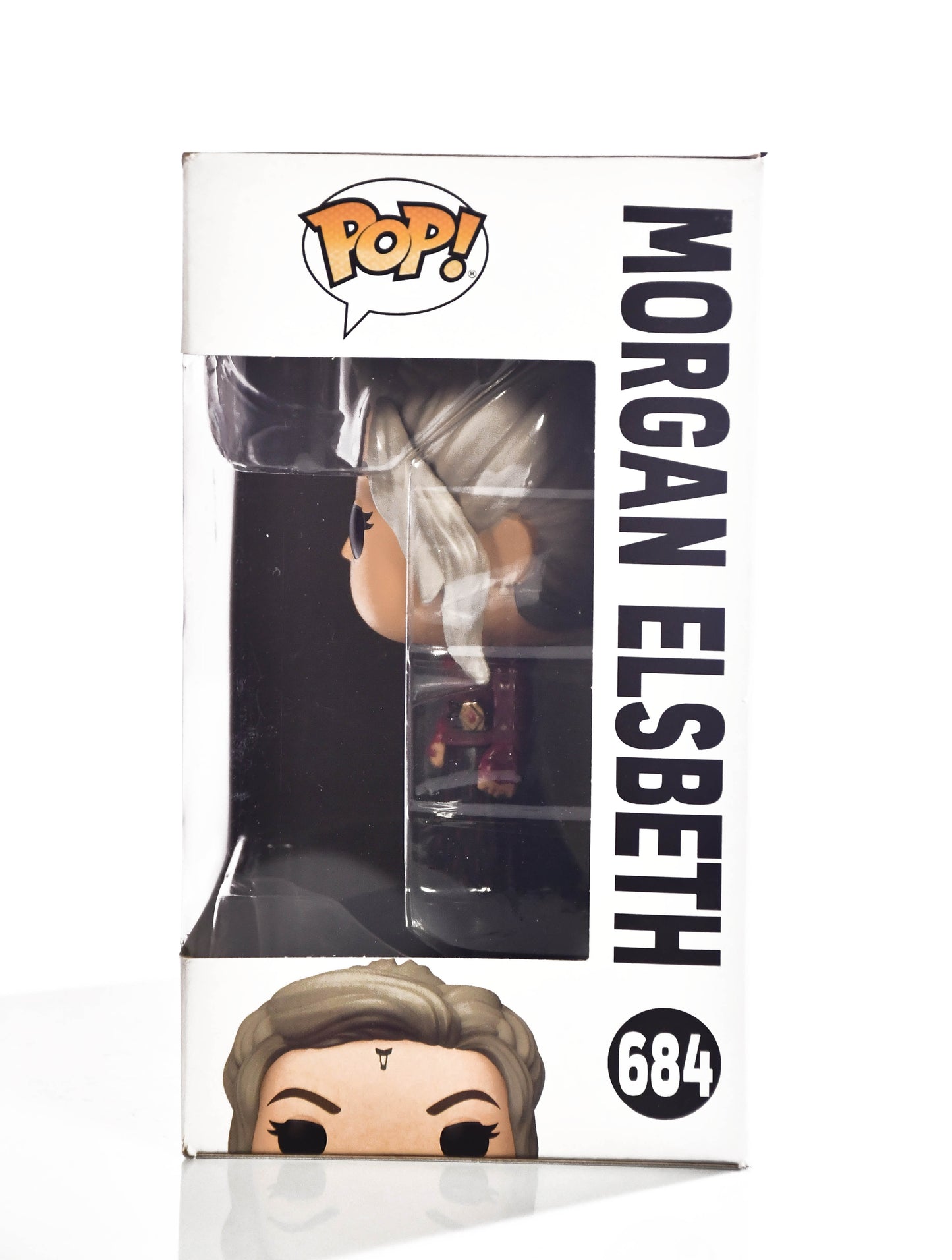 Funko POP! Vinyl: Star Wars Ahsoka S2 - Morgan Elsbeth [New Toy] Vinyl Figure