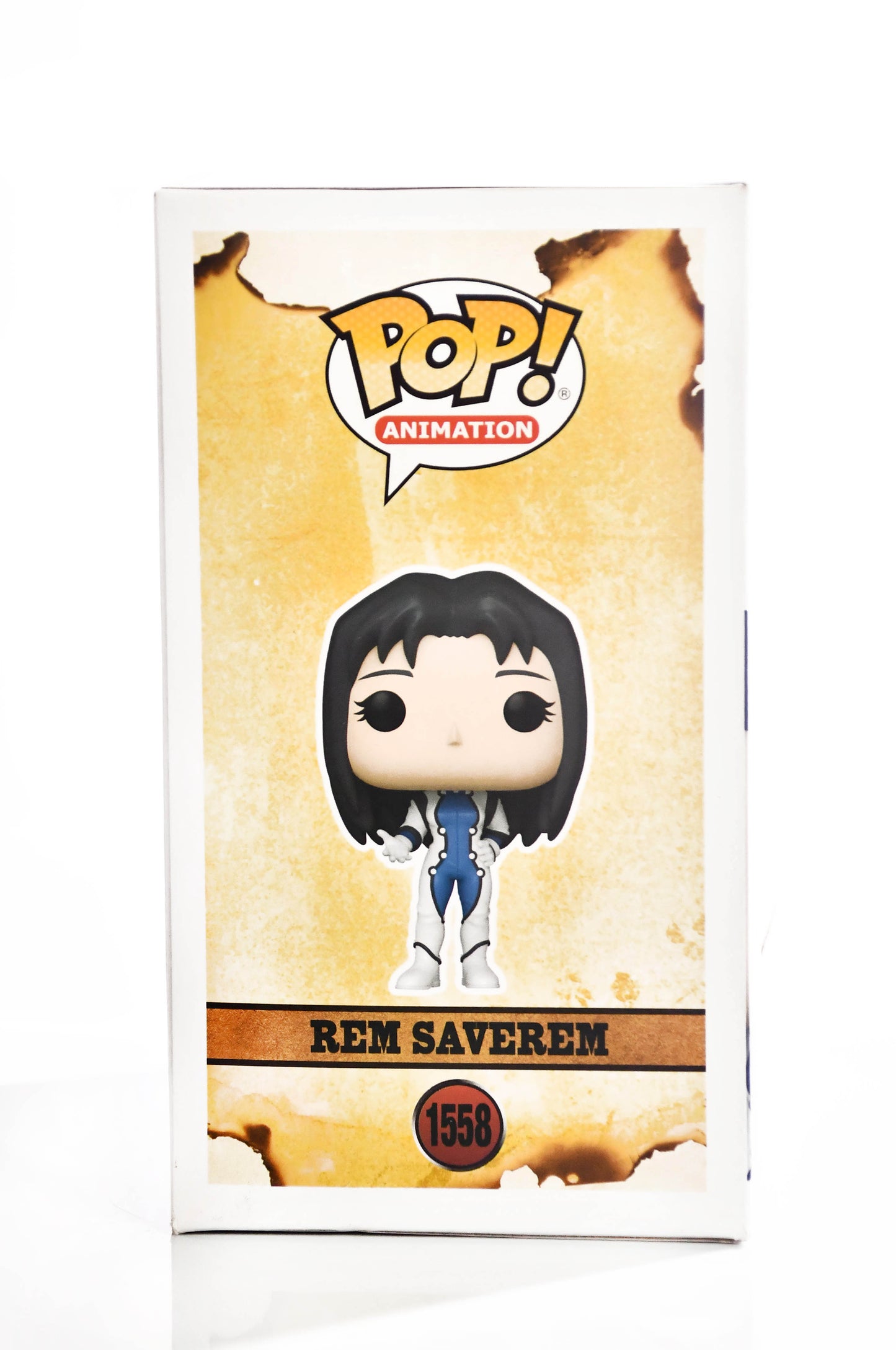 Funko Pop Animation Trigun - Rem Saverem - Vinyl Figure #1558