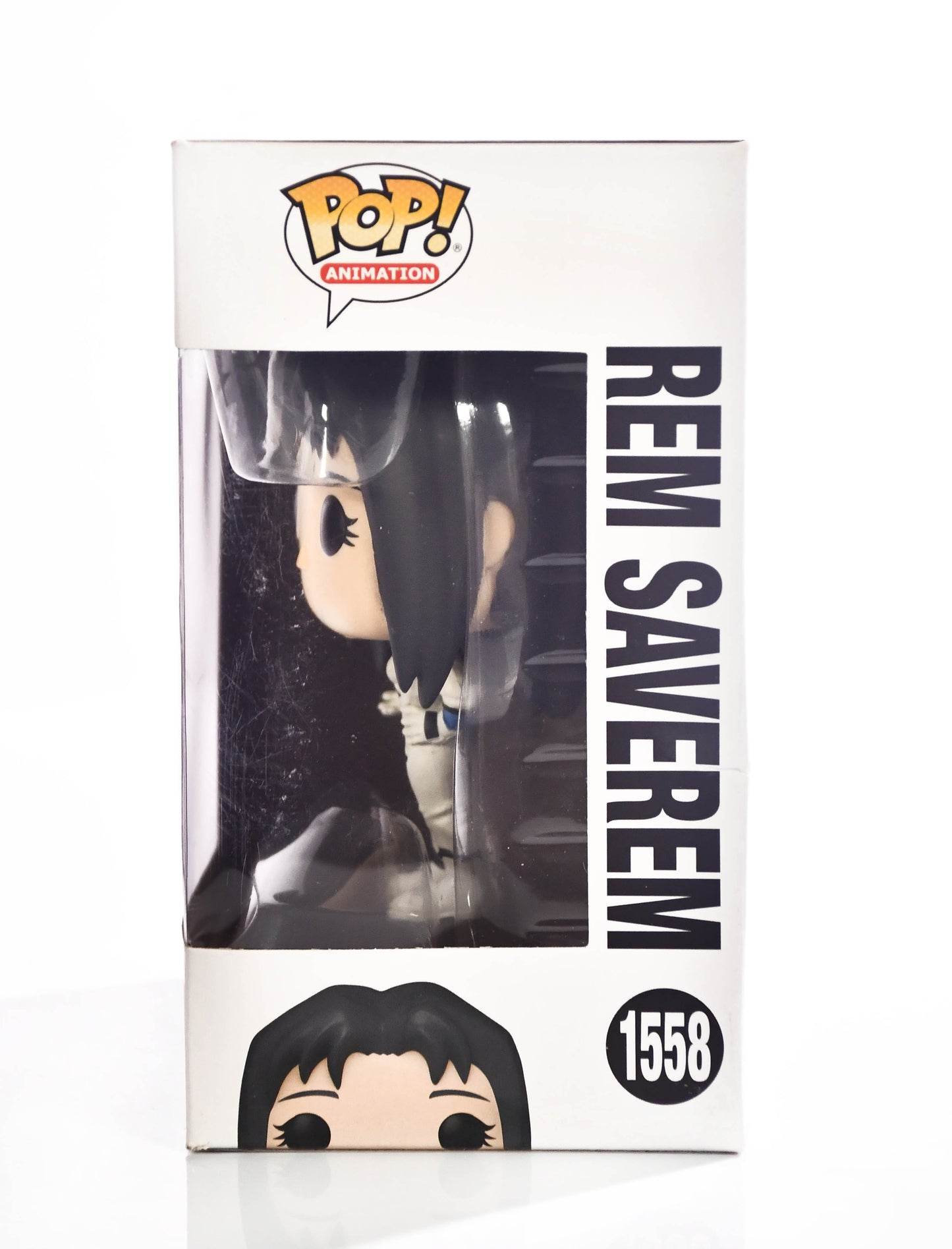 Funko Pop Animation Trigun - Rem Saverem - Vinyl Figure #1558