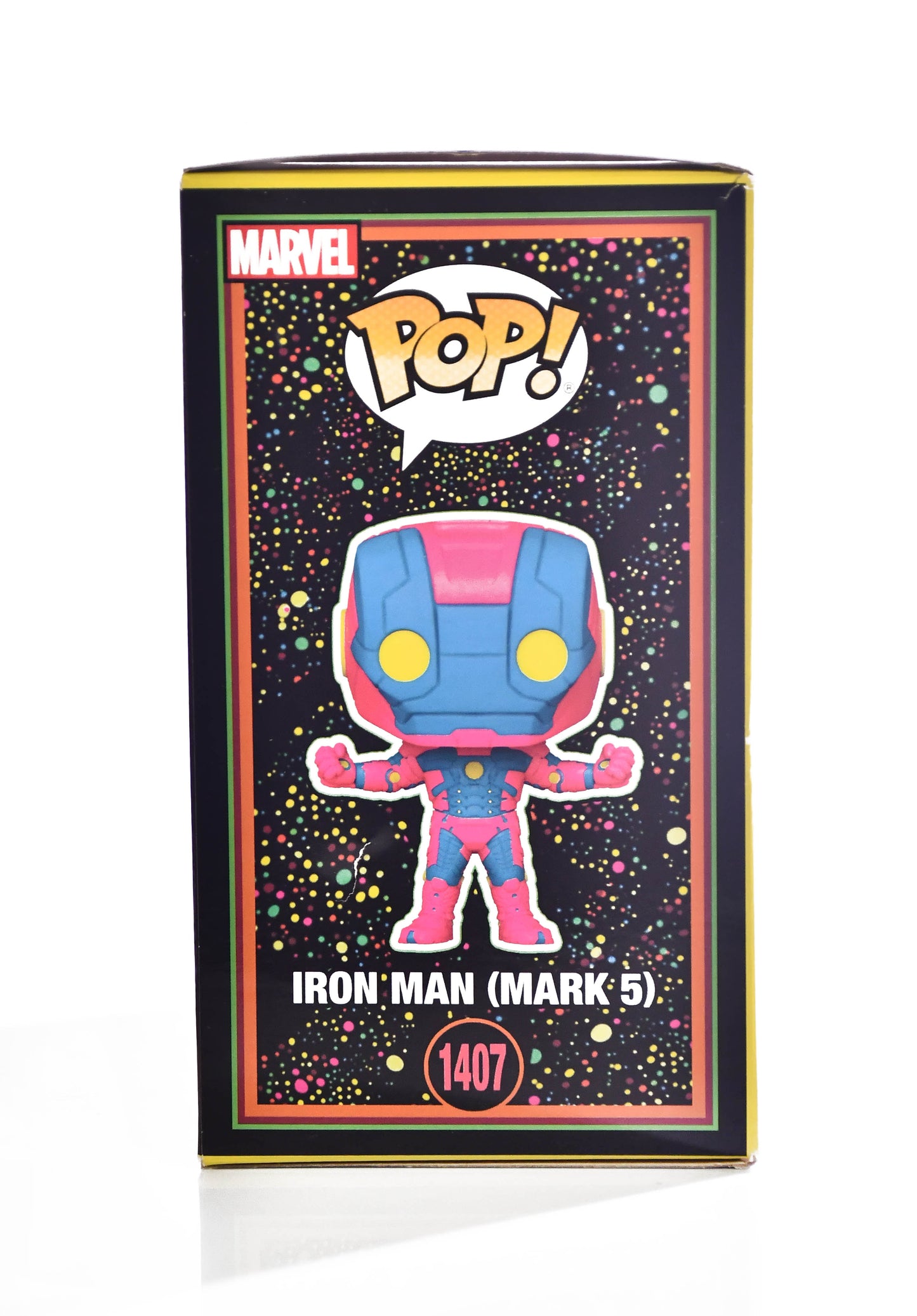 Funko Pop! Iron Man Mark 5- Marvel Studios Infinity Saga