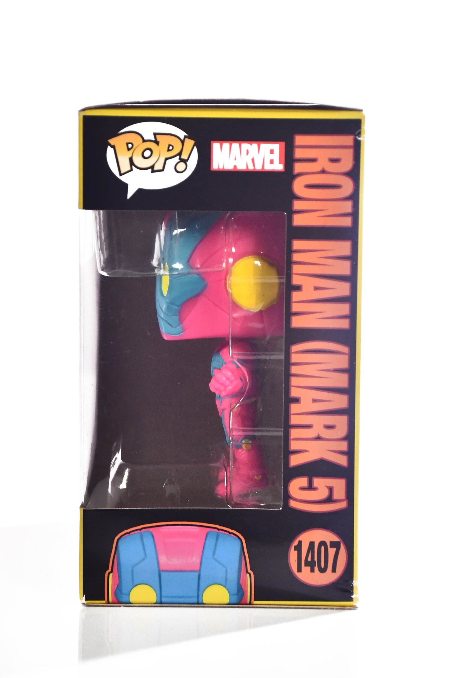 Funko Pop! Iron Man Mark 5- Marvel Studios Infinity Saga