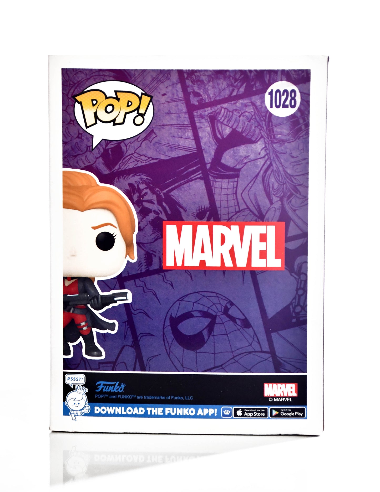Funko Pop! #1028 Marvel - Elsa Bloodstone - Walgreens Exclusive Vinyl Figure