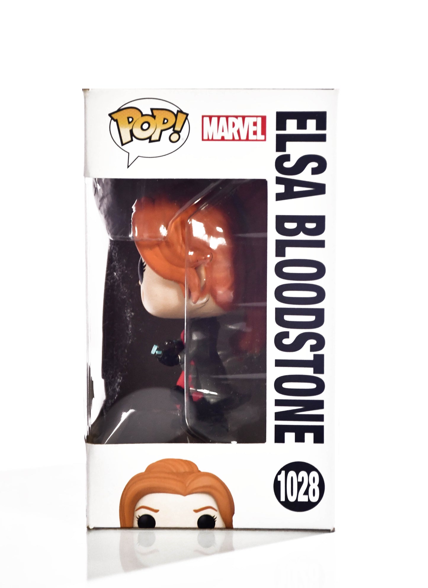 Funko Pop! #1028 Marvel - Elsa Bloodstone - Walgreens Exclusive Vinyl Figure