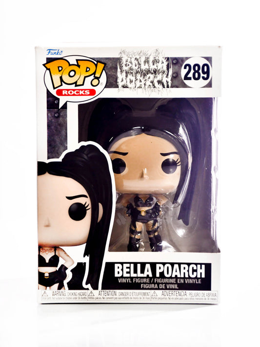 Funko Pop Bella Poarch 289 Vinyl Figure
