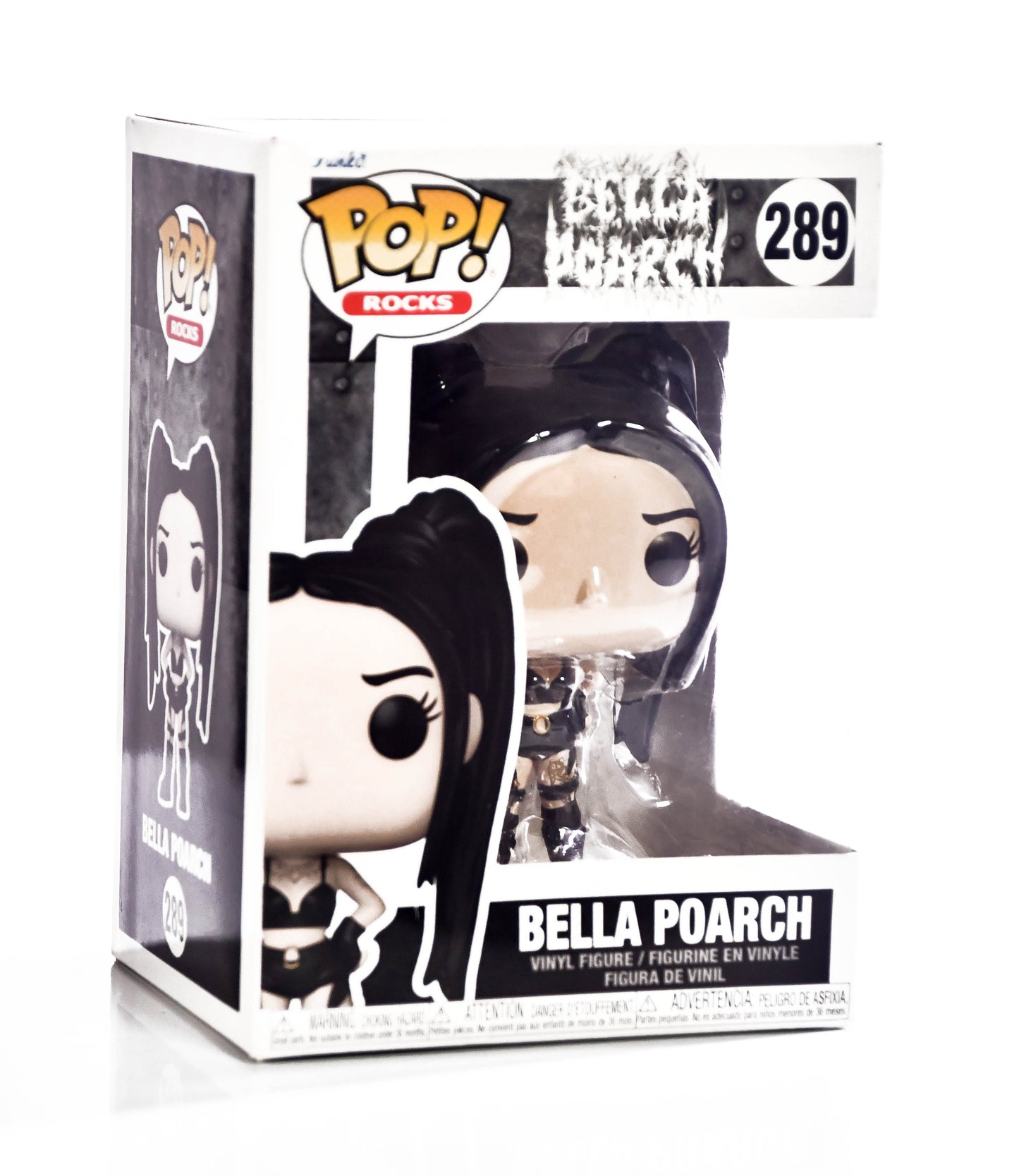 Funko Pop Bella Poarch 289 Vinyl Figure