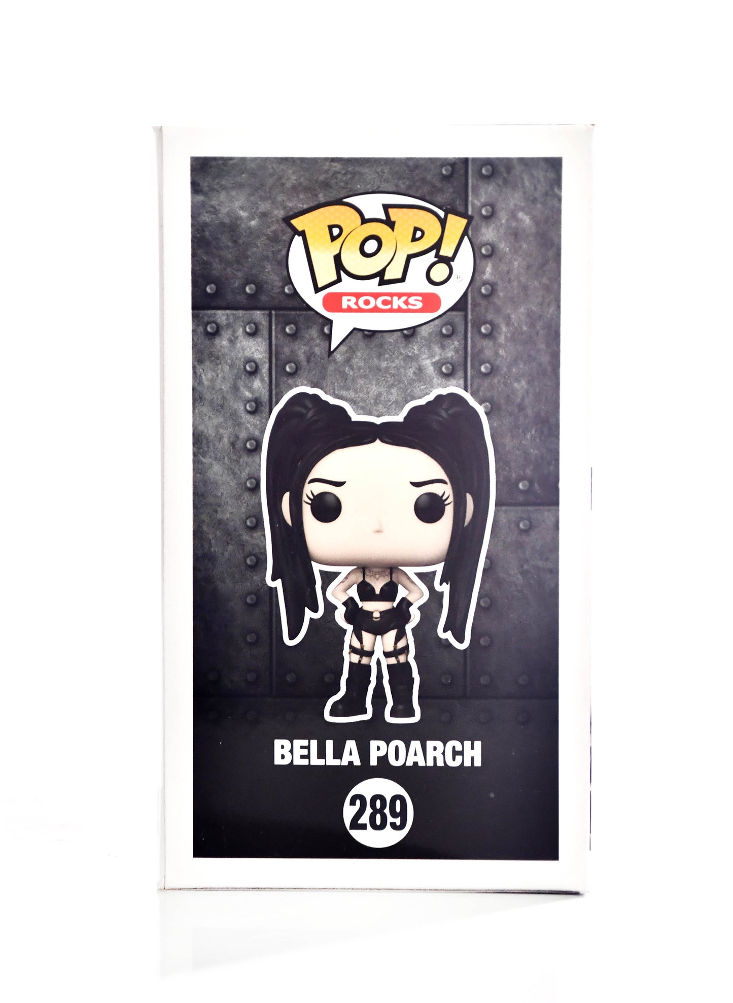 Funko Pop Bella Poarch 289 Vinyl Figure