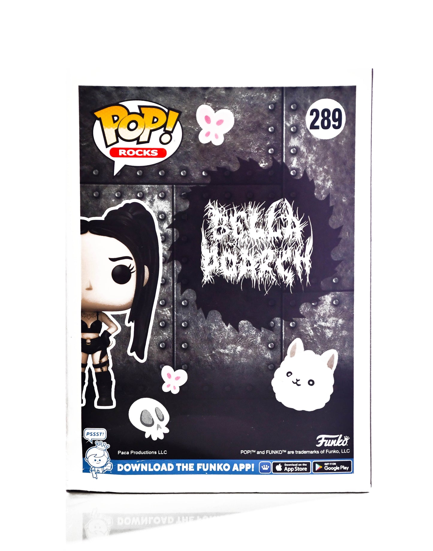 Funko Pop Bella Poarch 289 Vinyl Figure