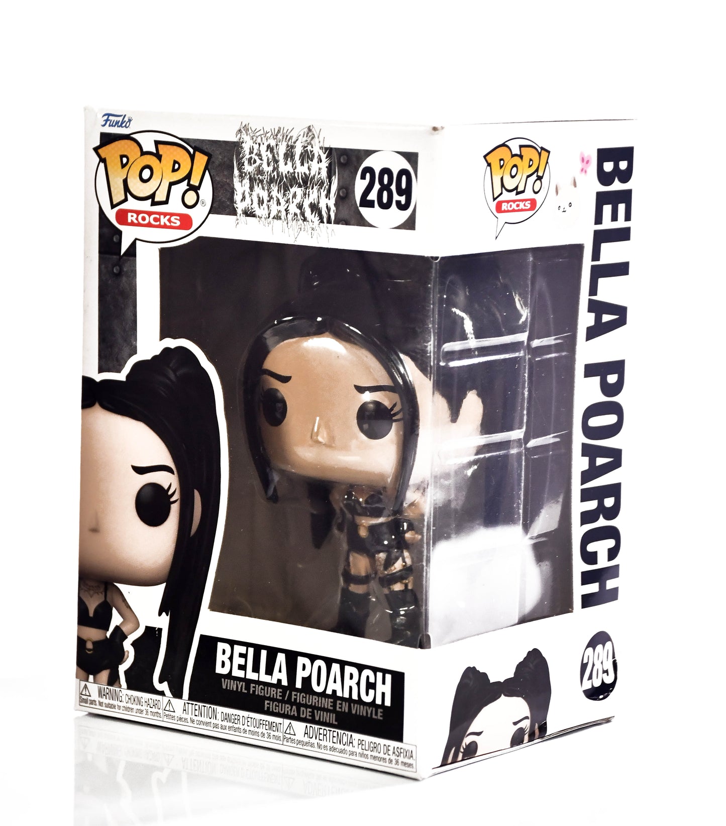 Funko Pop Bella Poarch 289 Vinyl Figure