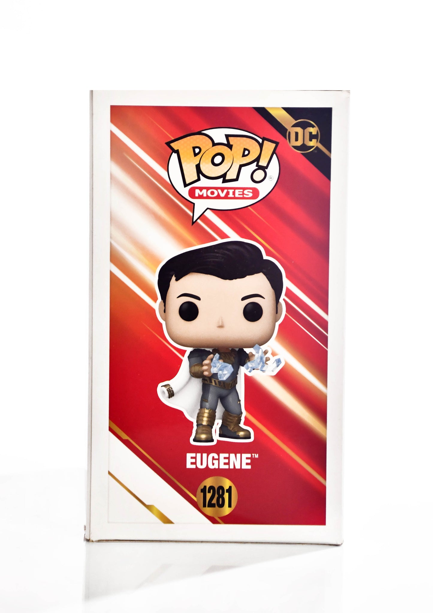 Funko Pop! Movies Shazam! Fury of the Gods Eugene #1281 Vinyl Figure