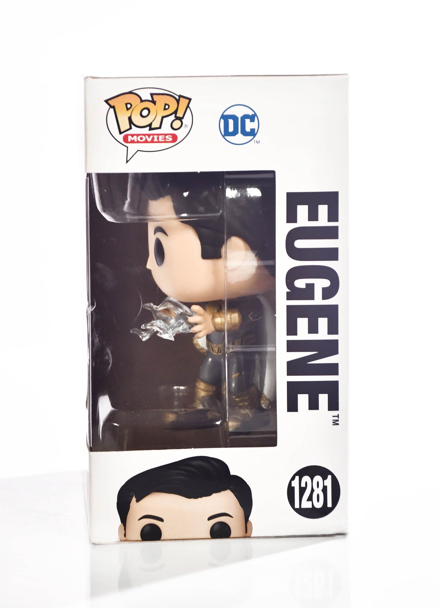 Funko Pop! Movies Shazam! Fury of the Gods Eugene #1281 Vinyl Figure