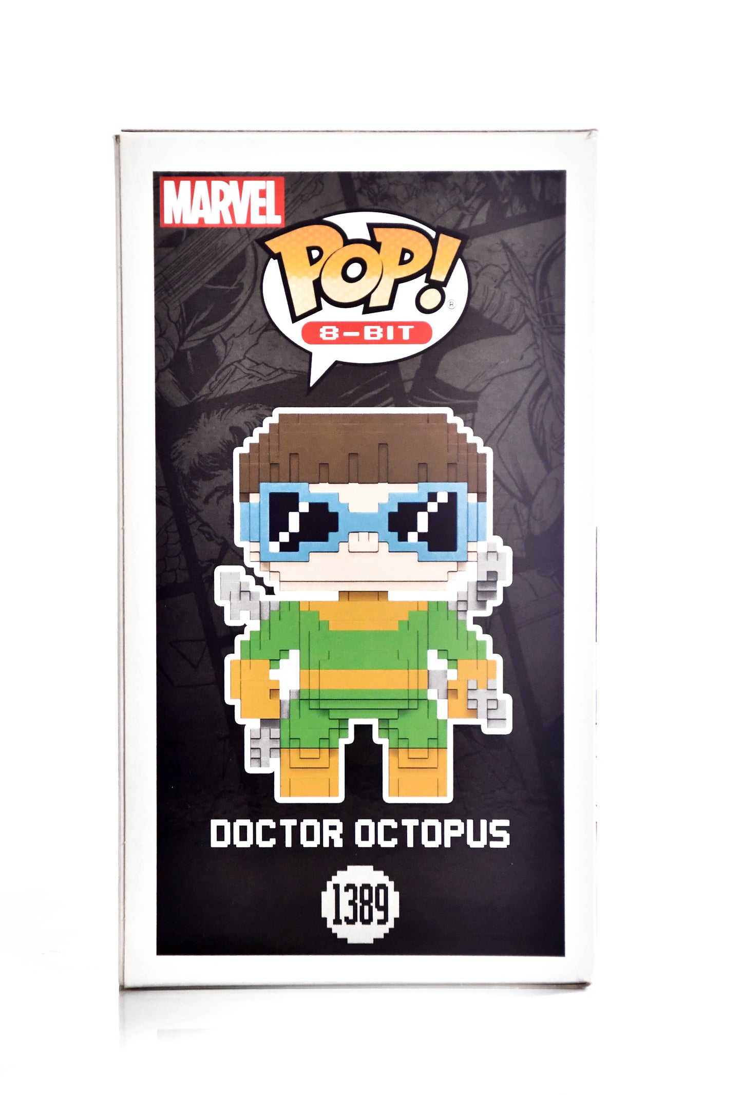 Funko Pop! Vinyl: Marvel - Doctor Octopus - Target (Exclusive) #1389 READ