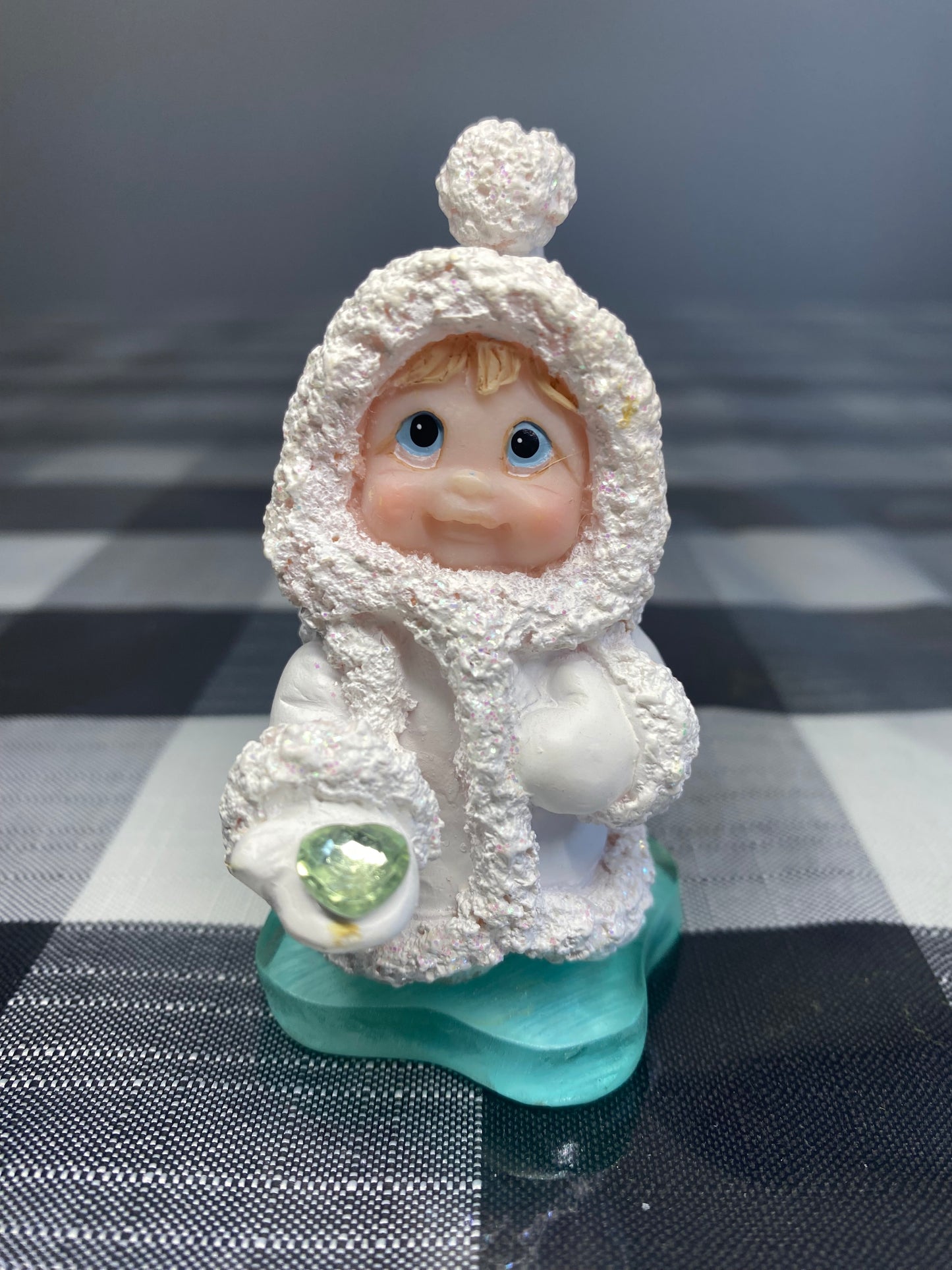 Dreamsicles Northern Lights "Birthstone Collection August" Figurine, 1999