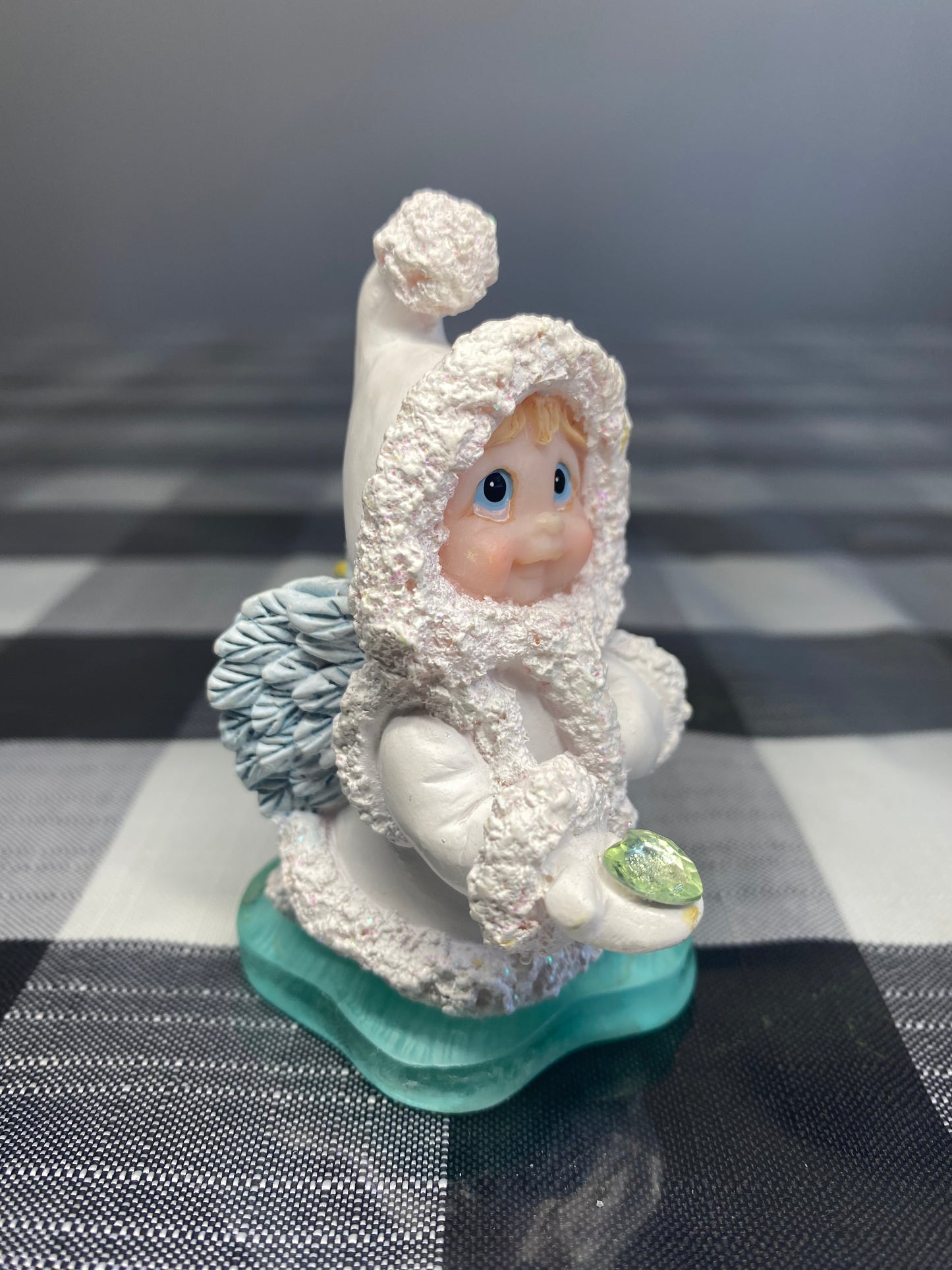 Dreamsicles Northern Lights "Birthstone Collection August" Figurine, 1999