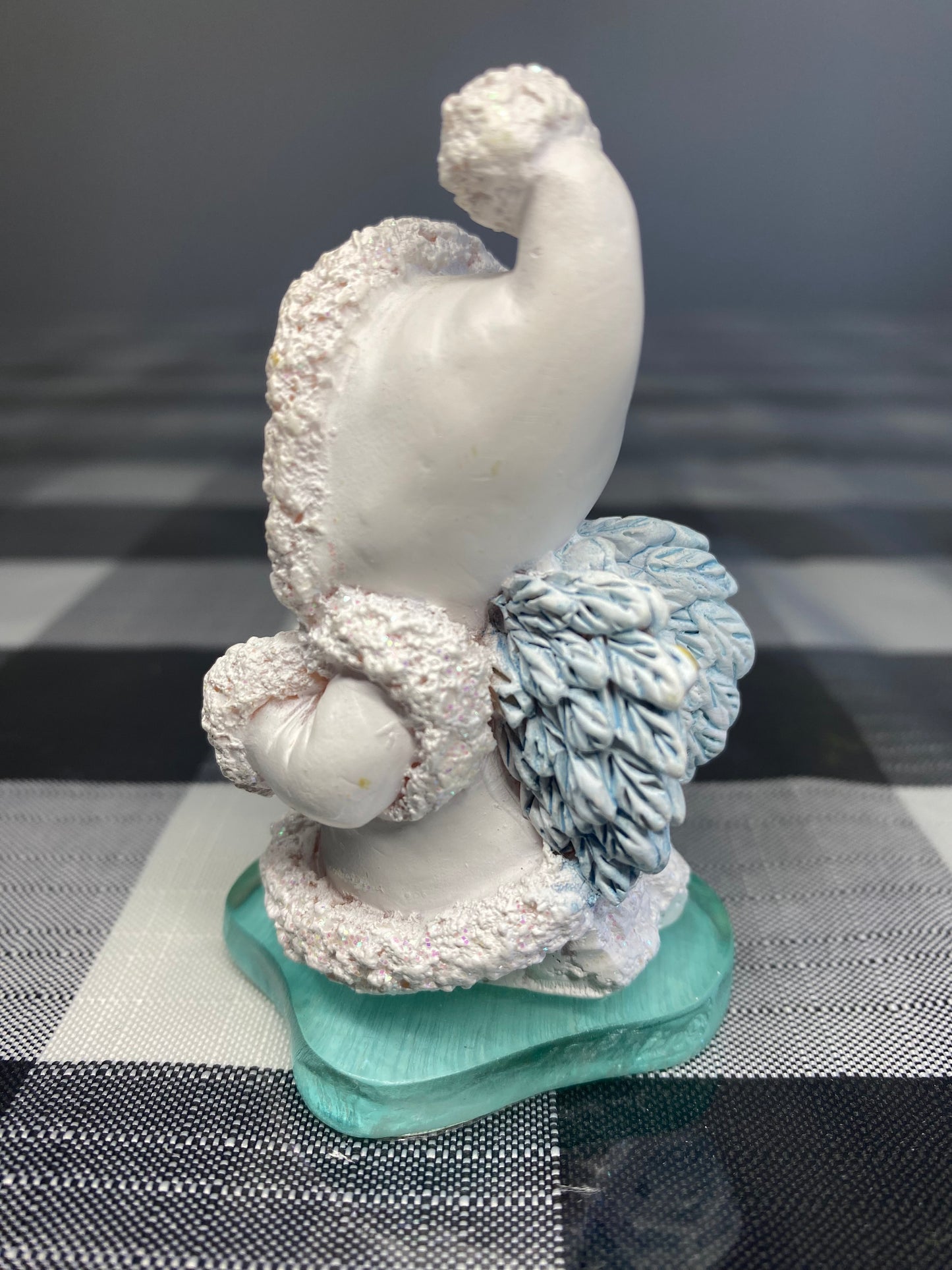 Dreamsicles Northern Lights "Birthstone Collection August" Figurine, 1999