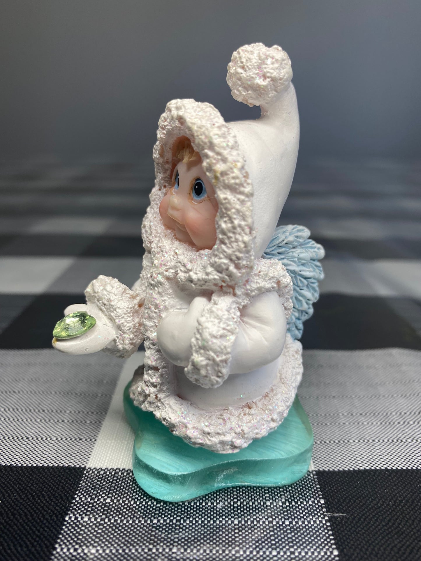 Dreamsicles Northern Lights "Birthstone Collection August" Figurine, 1999