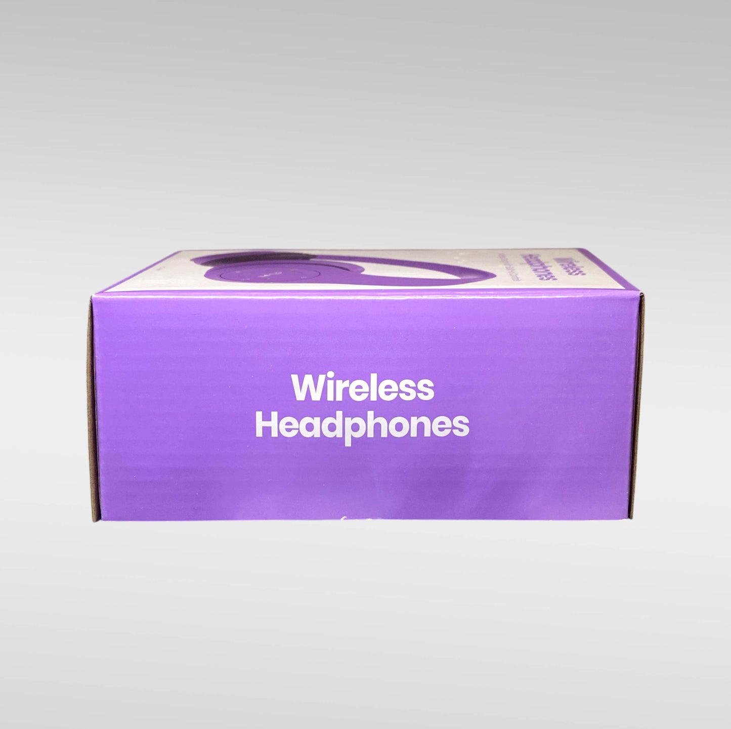 GEMS Wireless Headphones Folding Compact Design, 6hr Battery, Micro USB