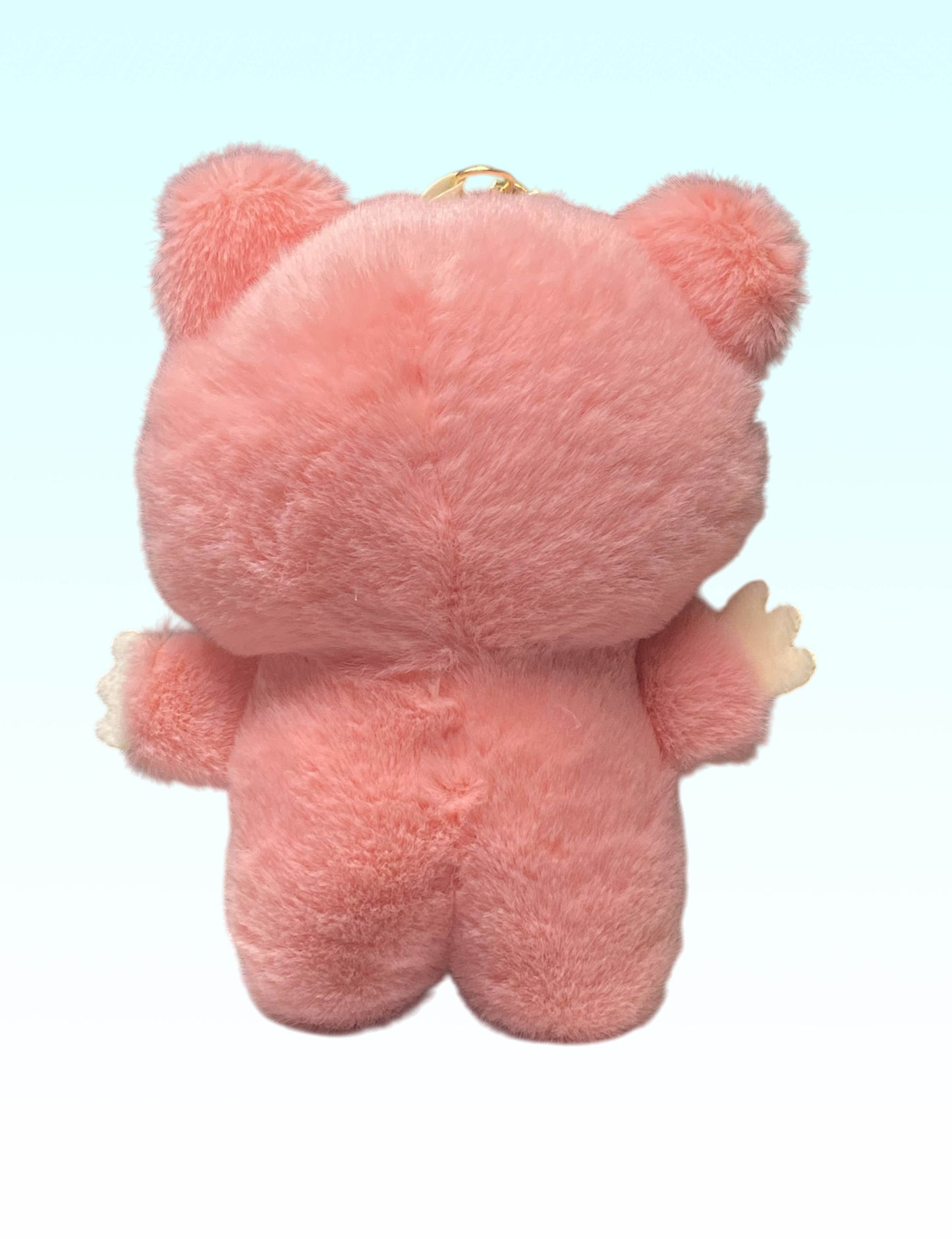 New Mochi Monster Plush Charm Collectible Keychain Monster LiL Obsessed