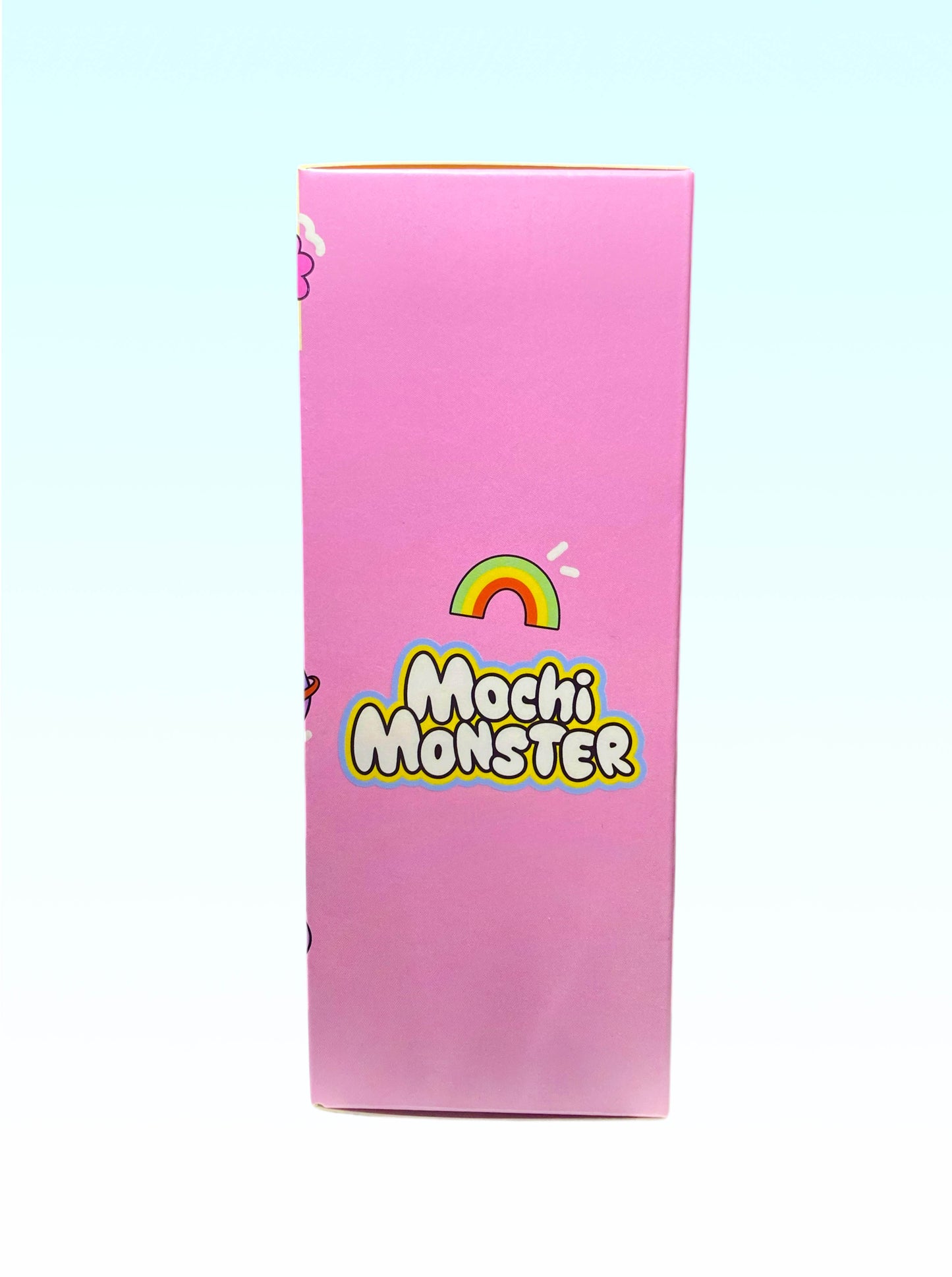 New Mochi Monster Plush Charm Collectible Keychain Monster LiL Obsessed