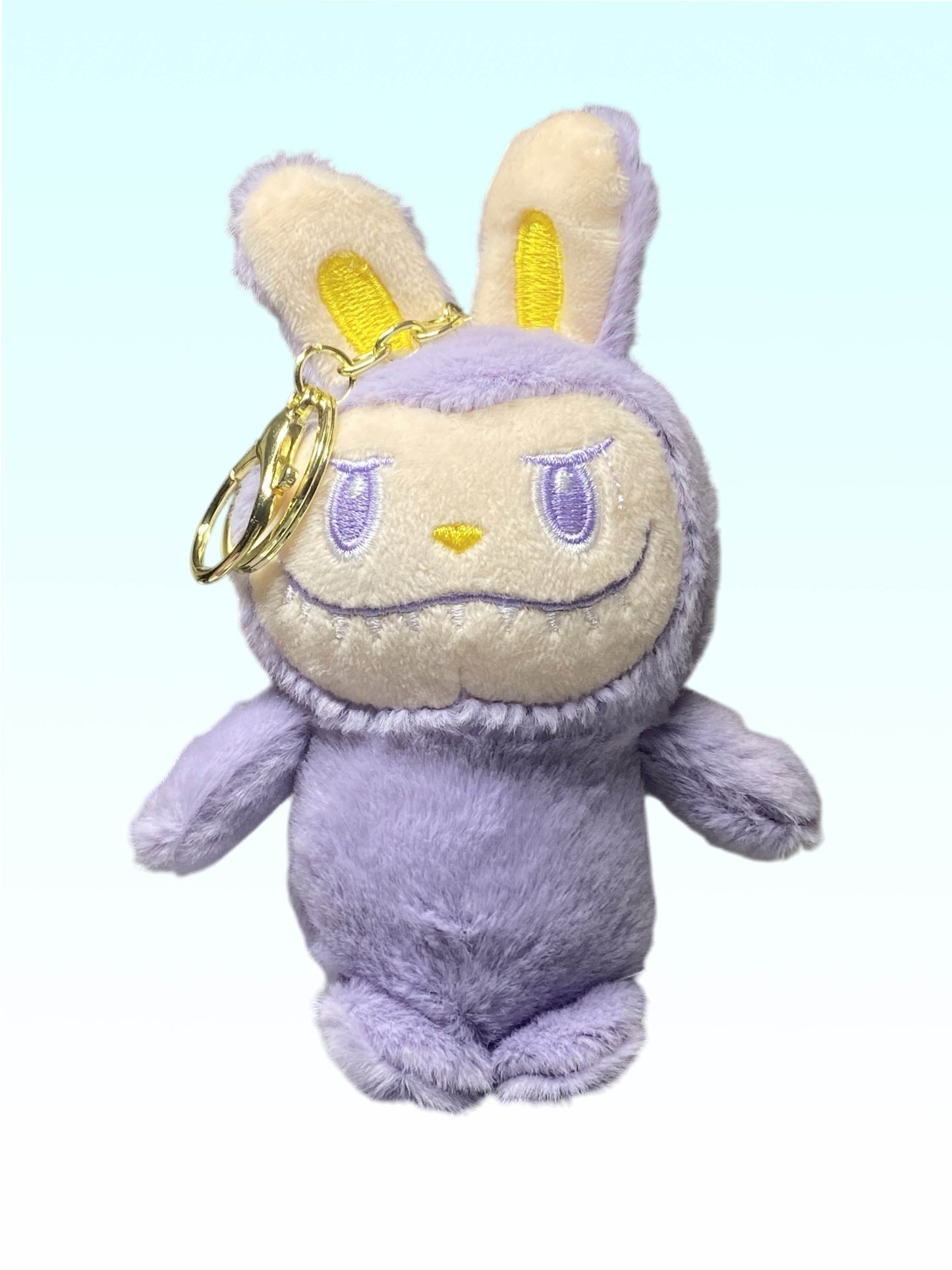 New Mochi Monster Plush Charm Collectible Keychain Monster LiL Obsessed