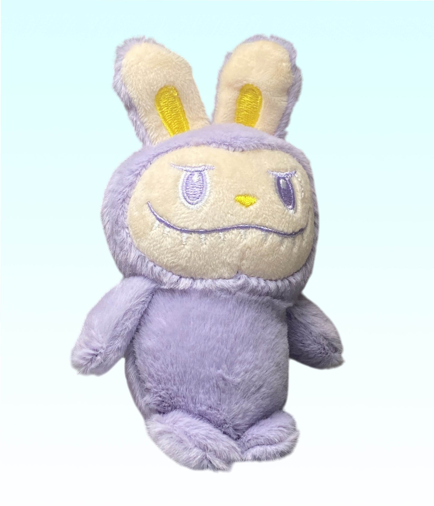 New Mochi Monster Plush Charm Collectible Keychain Monster LiL Obsessed