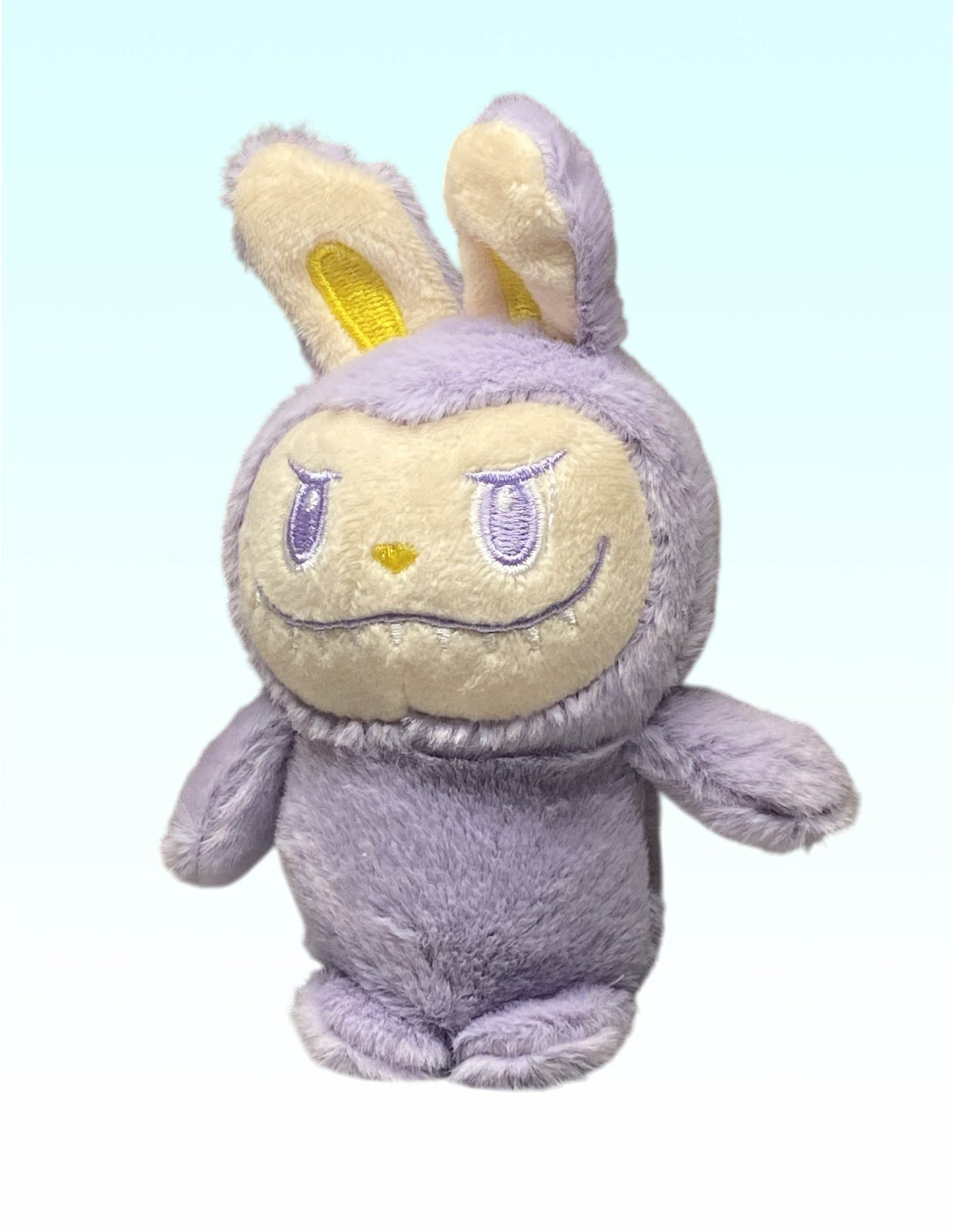 New Mochi Monster Plush Charm Collectible Keychain Monster LiL Obsessed