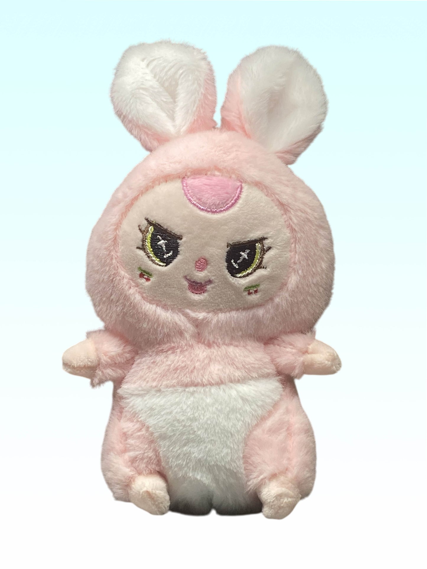 New Mochi Monster Plush Charm Collectible Keychain Monster LiL Obsessed