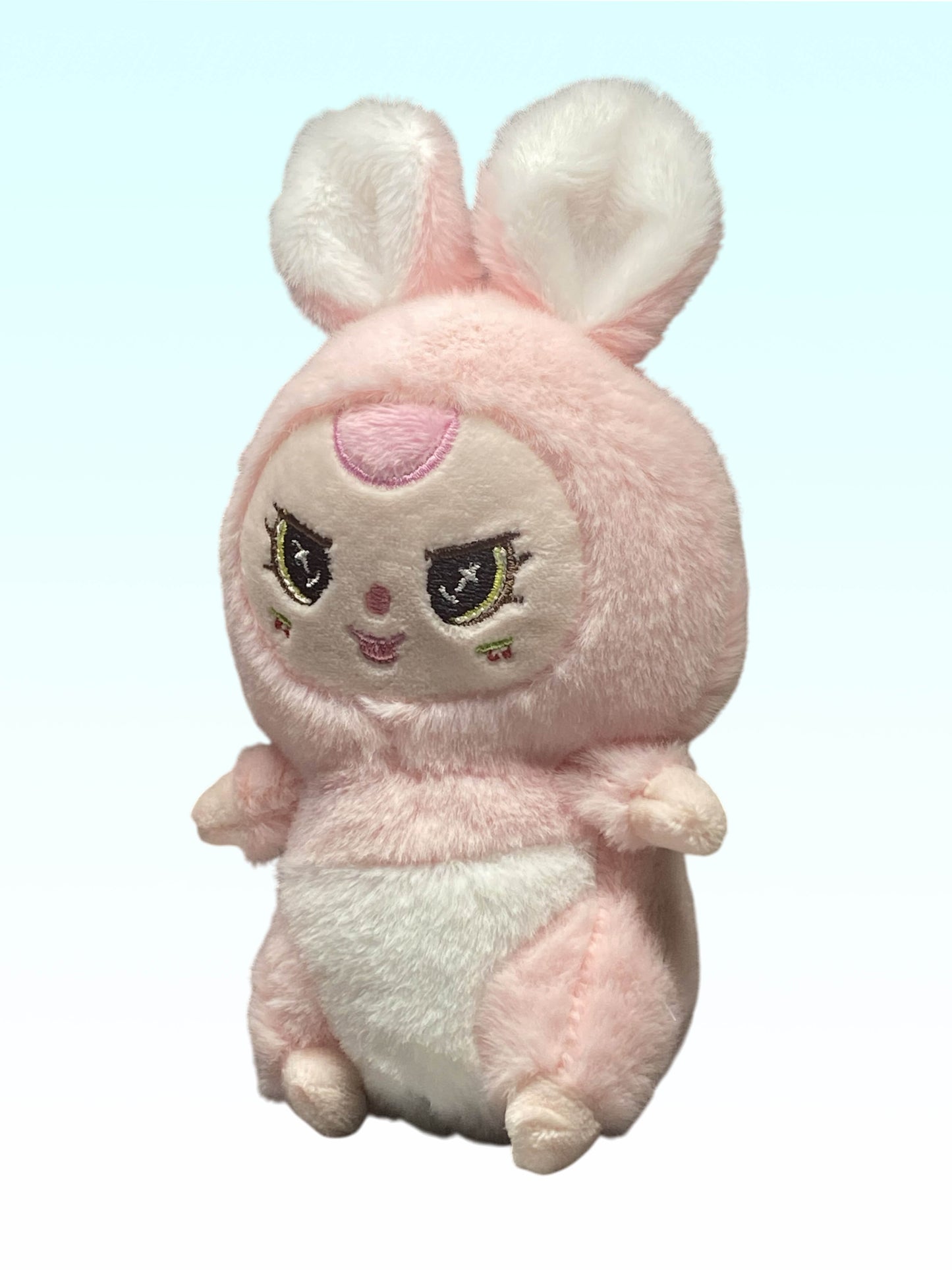 New Mochi Monster Plush Charm Collectible Keychain Monster LiL Obsessed