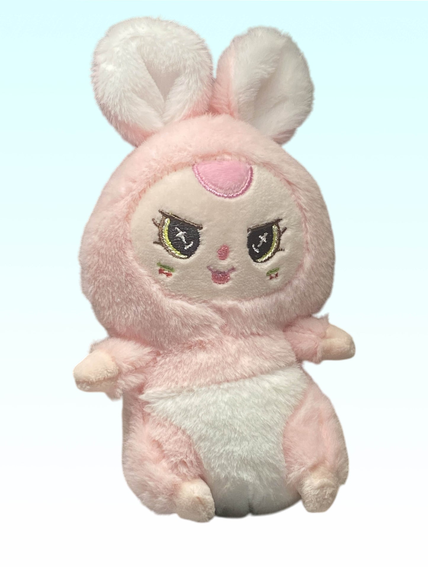 New Mochi Monster Plush Charm Collectible Keychain Monster LiL Obsessed